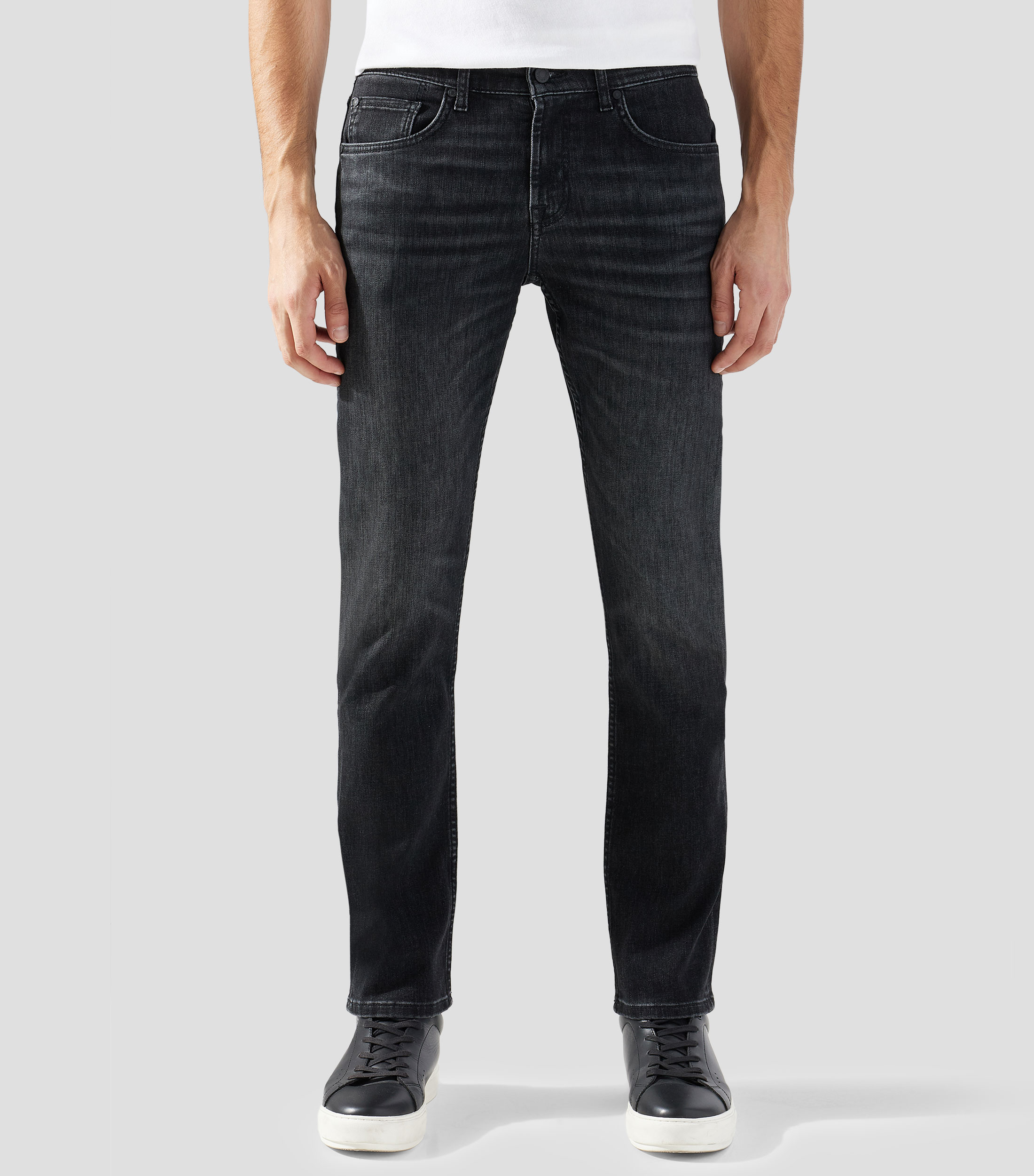 Jeans slim Hombre
