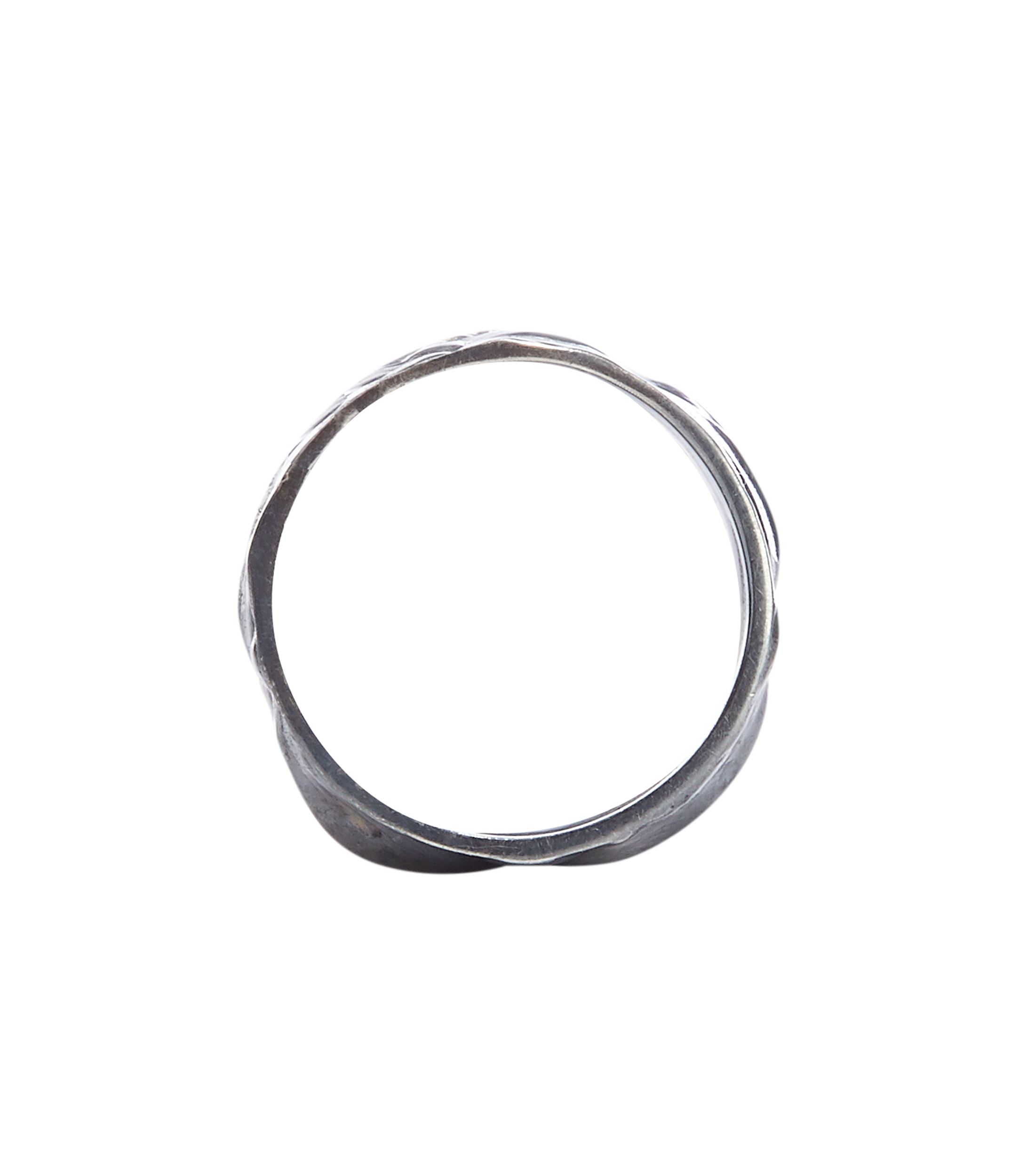Anillo Lizard en plata .925 Hombre