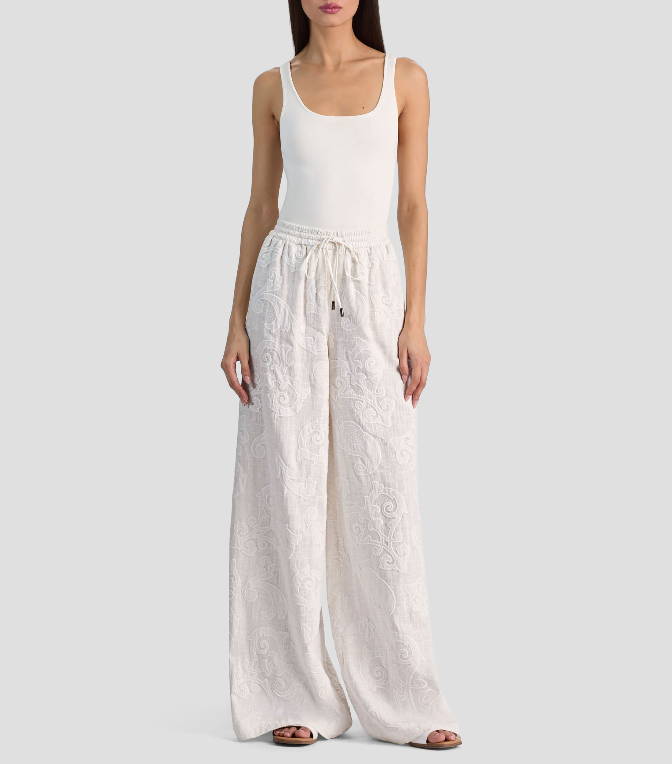 Pantalón casual Ojai Mujer