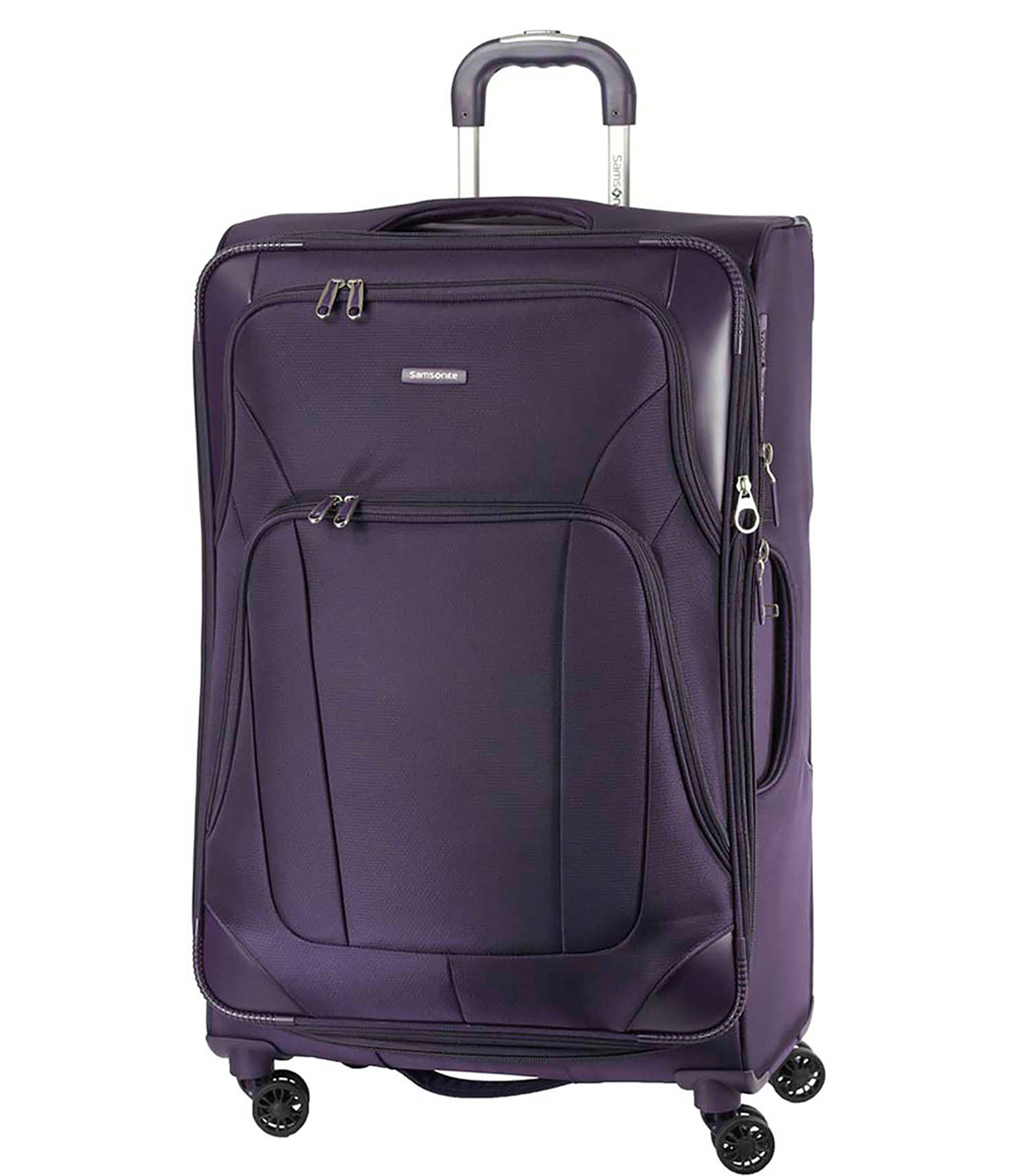 Maleta de viaje Dakar 2.0 28" Morado