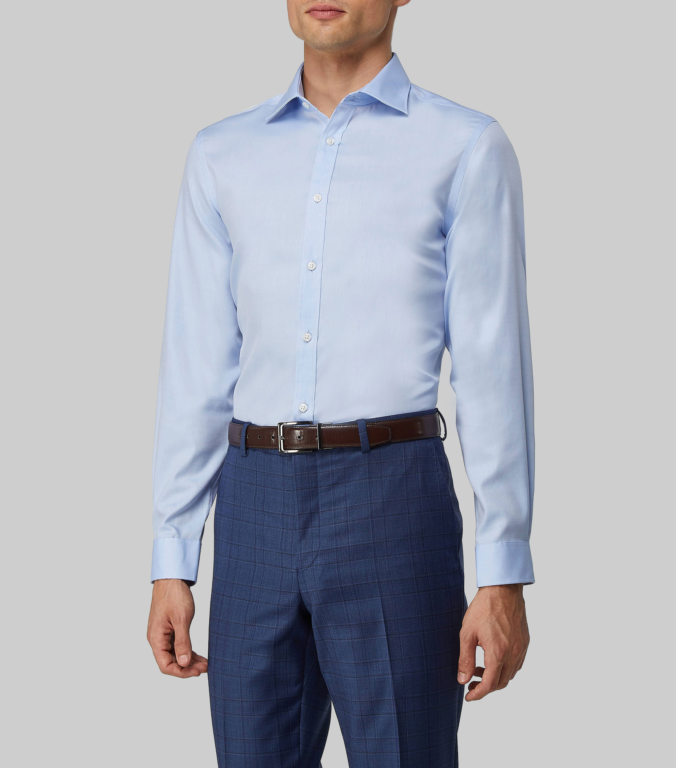 Las mejores ofertas en Camisas regular Louis Vuitton azul para