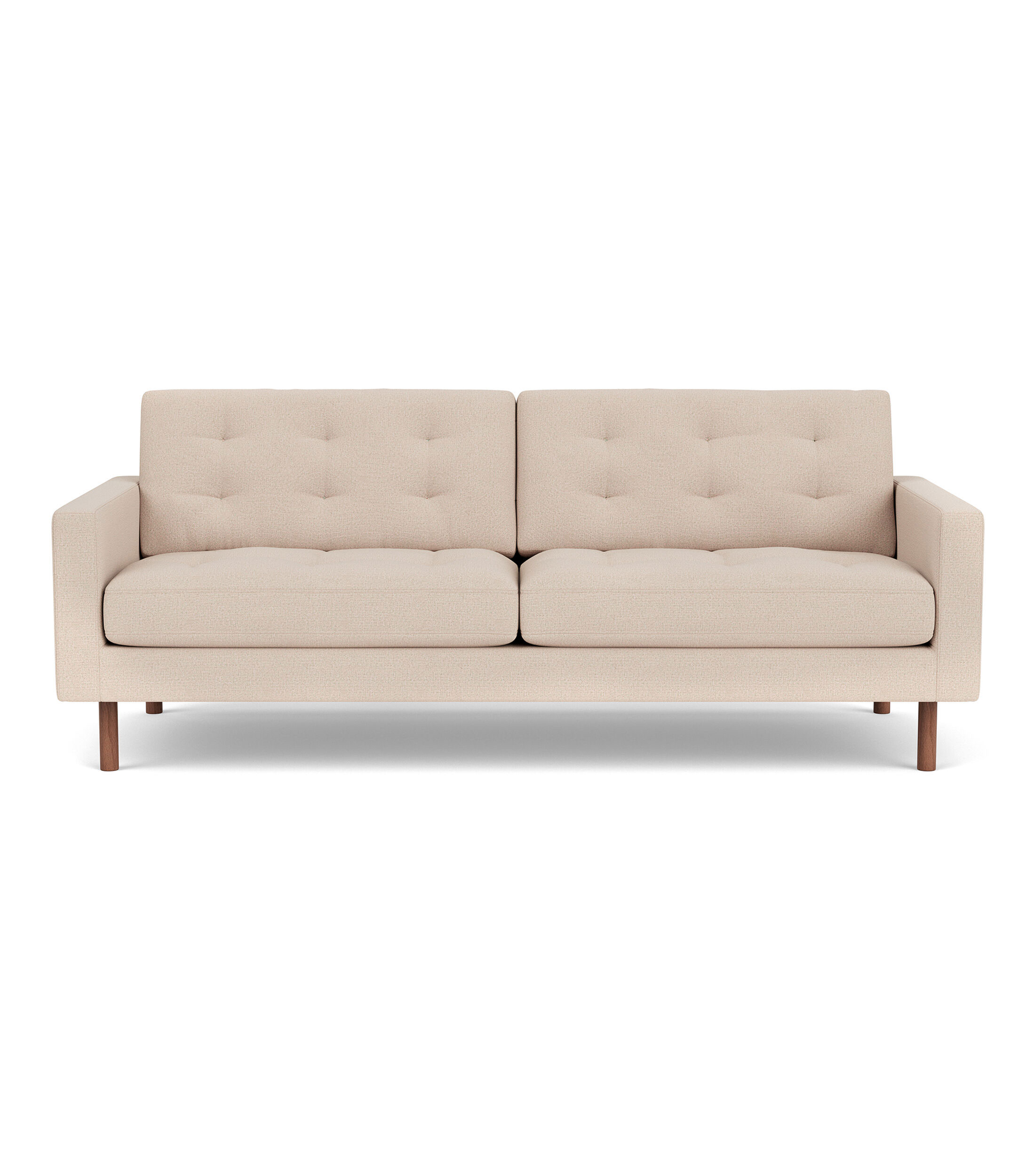 EQ3 Love Seat Joan, beige El Palacio de Hierro