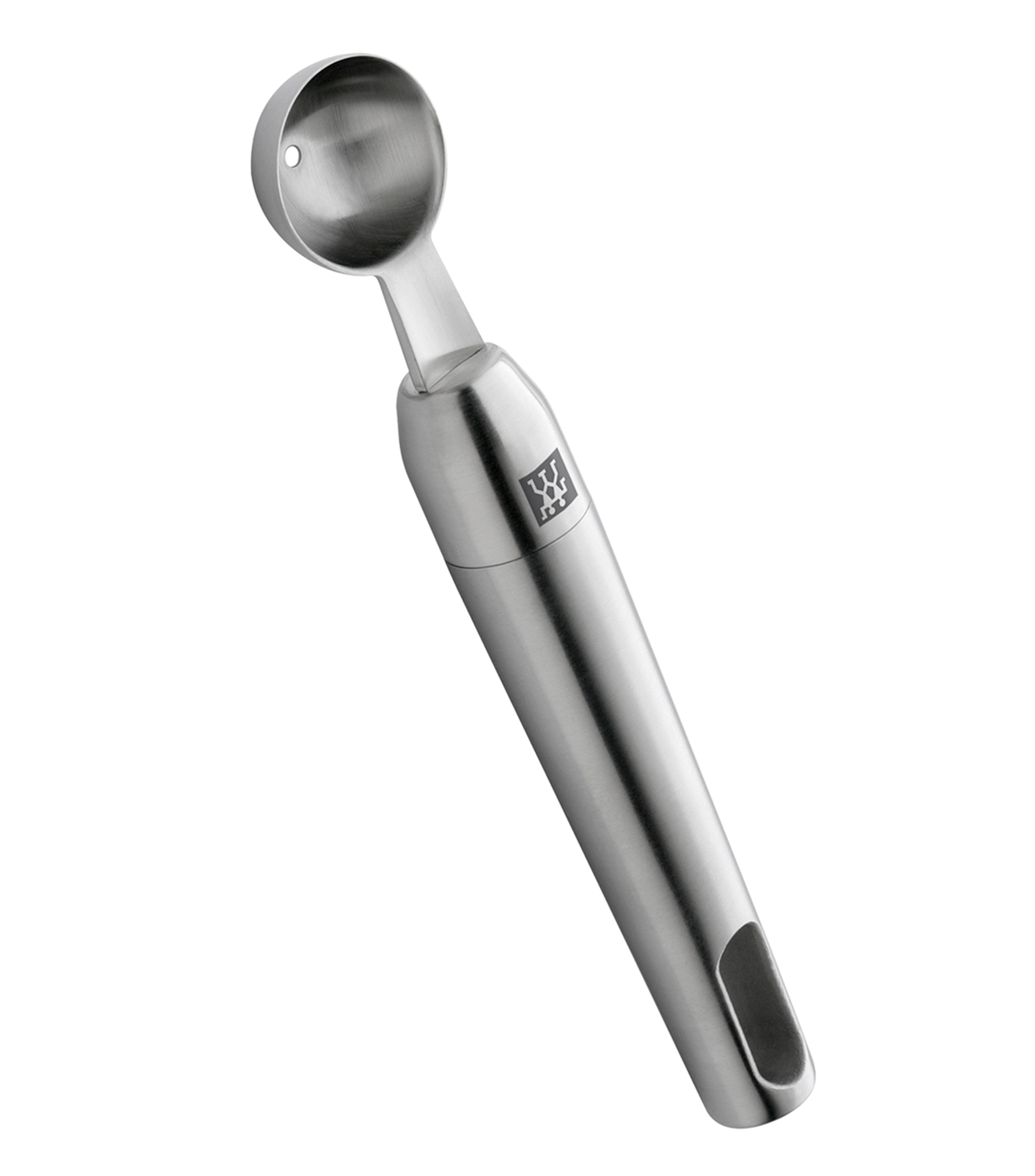 Cuchara para Helado Twin Pure Steel 17 cm
