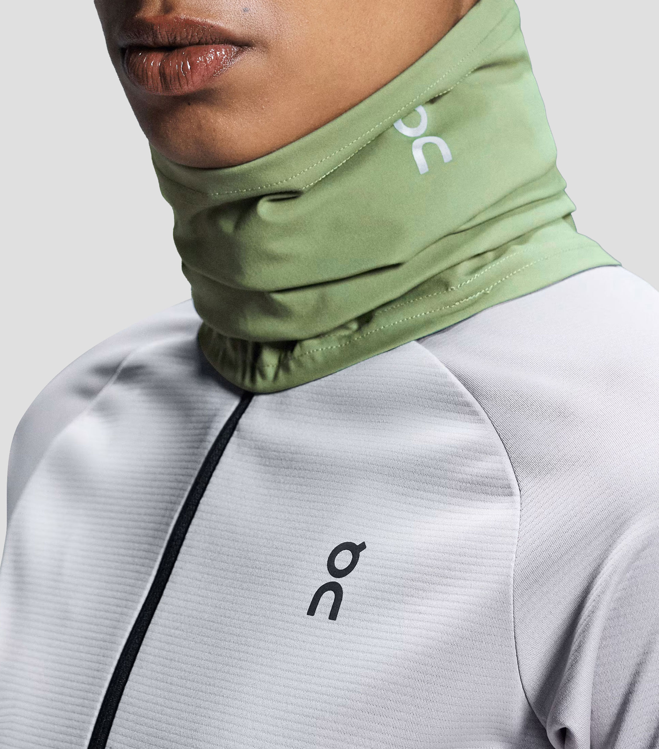 Foulard polaina para correr Core liso Unisex