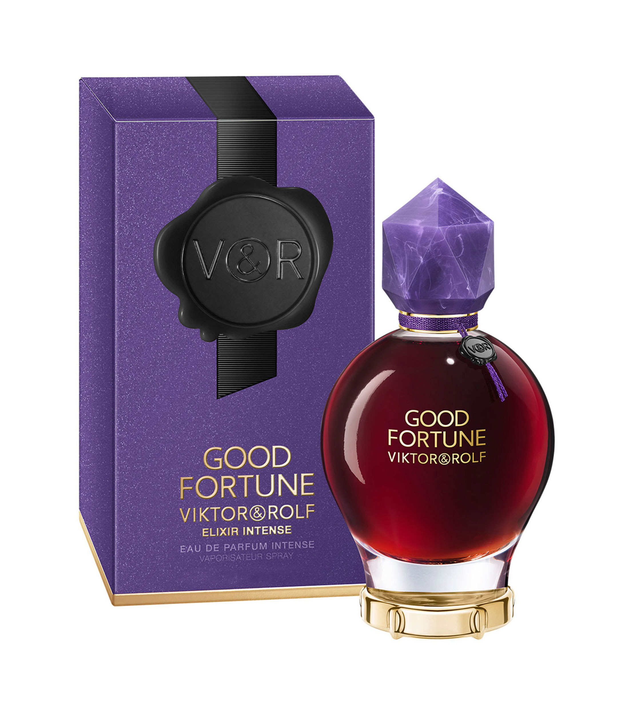 Perfume Good Fortune Elixir Intense, Eau de Parfum 90 ml para Mujer