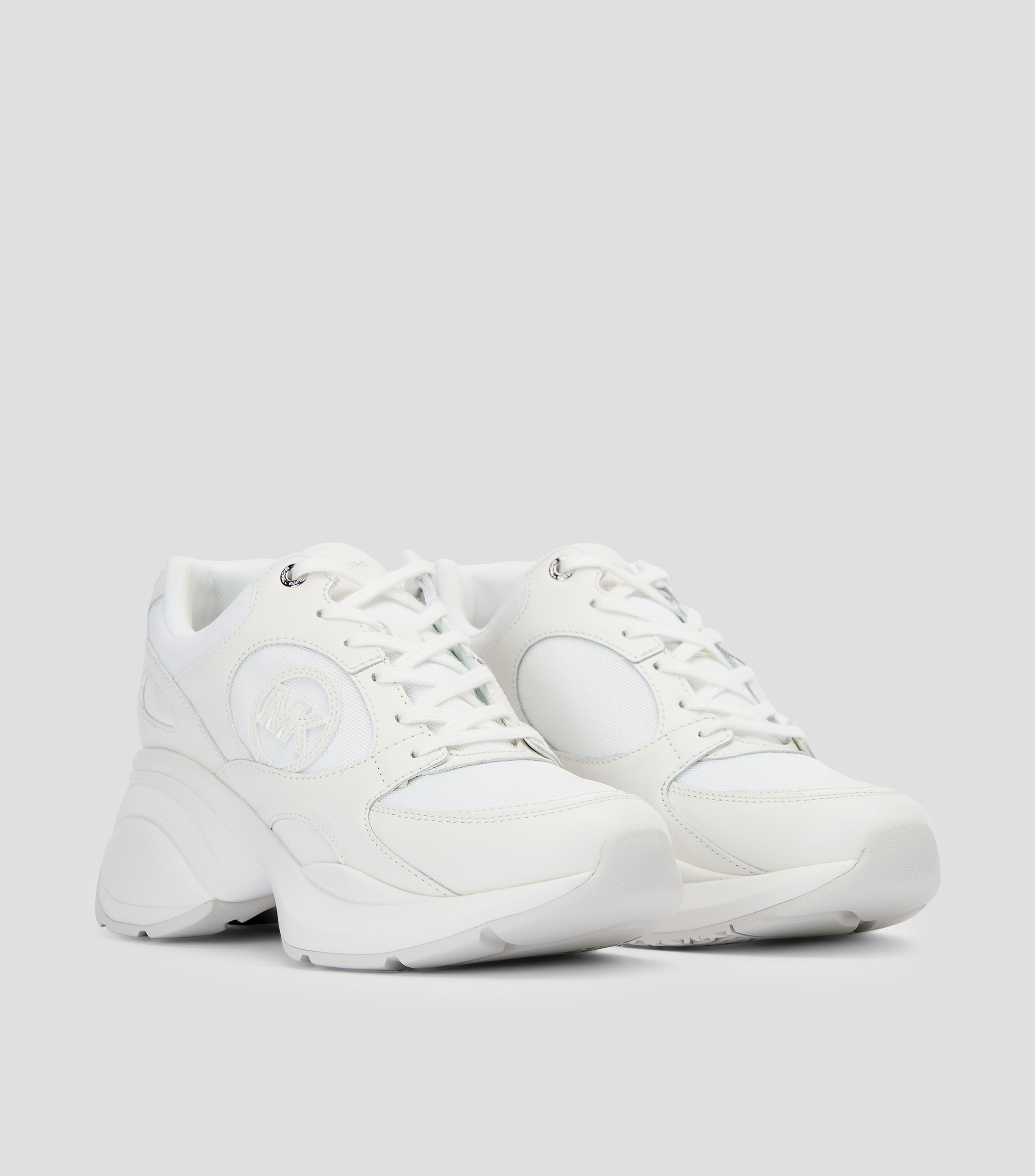 Tenis casuales con plataforma Zuma Trainer Mujer