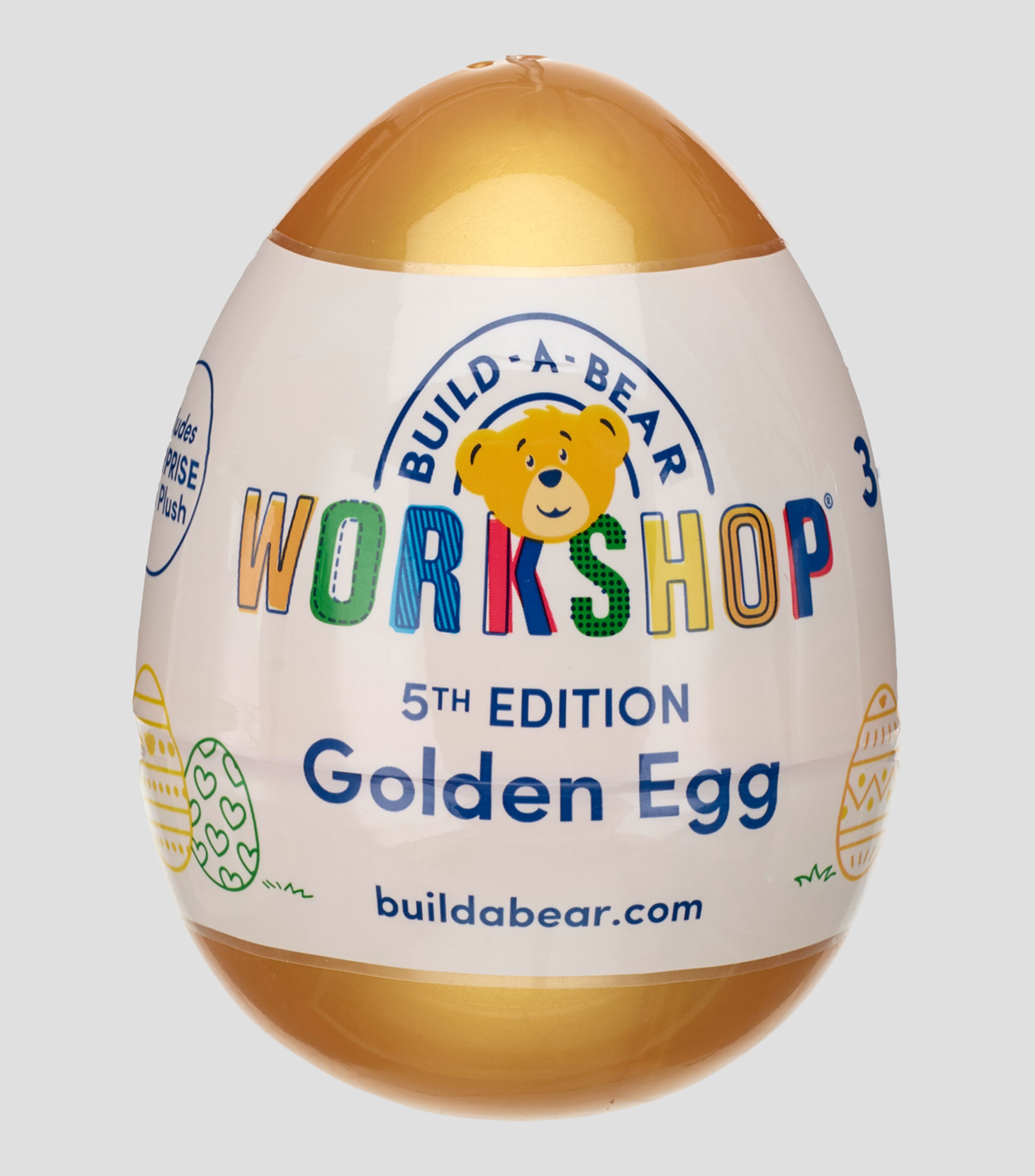 Huevo Sorpresa Build-A-Bear