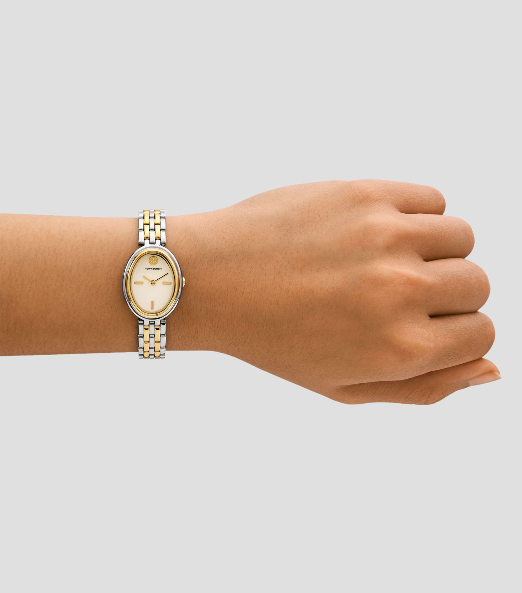 Reloj Tory Burch Ovalado