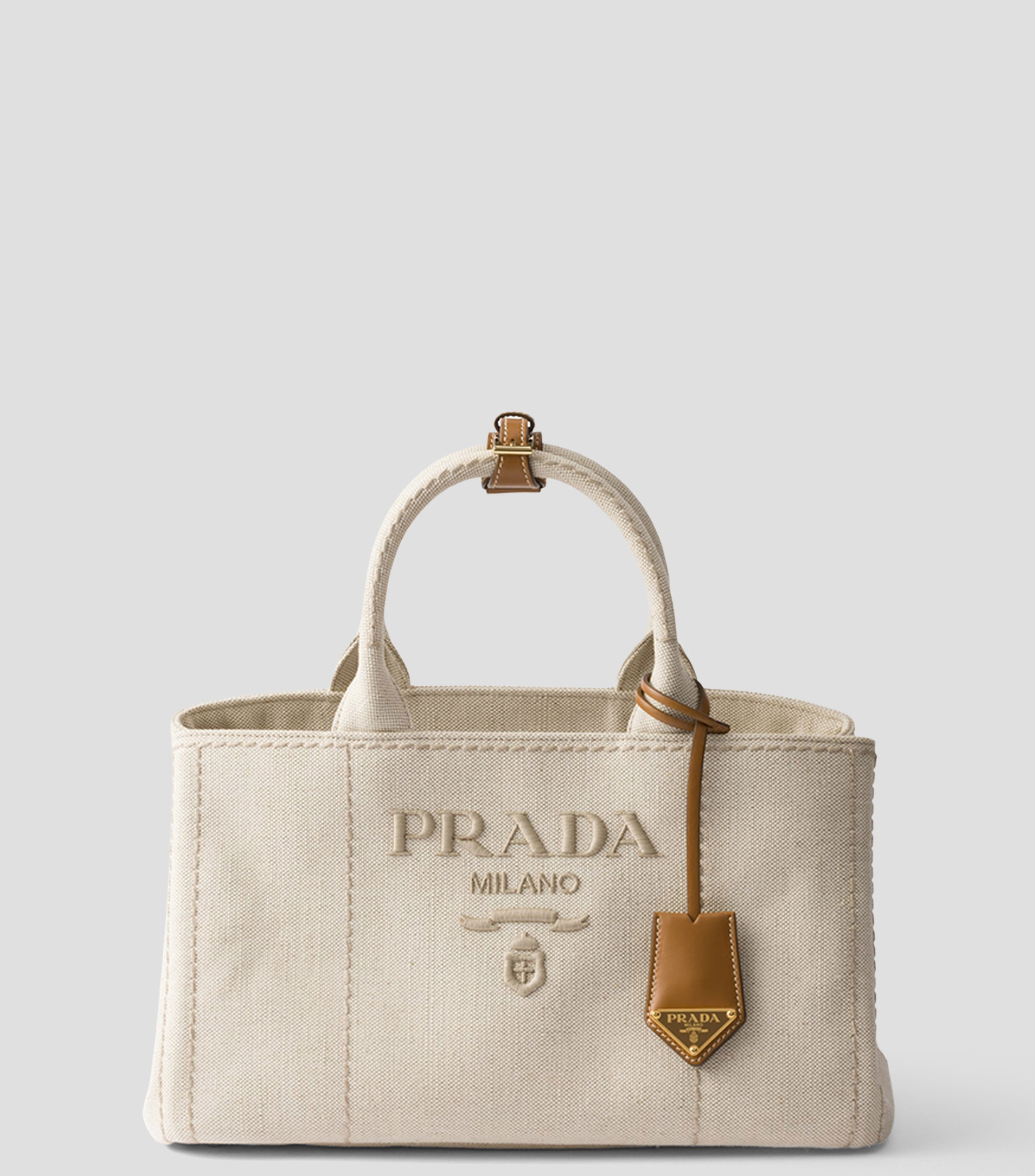 Bolsa Tote Beige Jardinière, Mujer