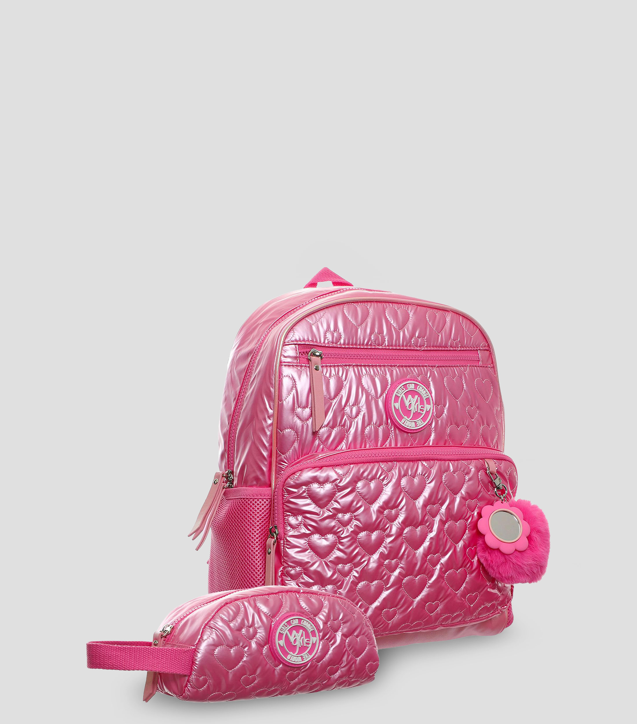 Set de Mochila Escolar Niña