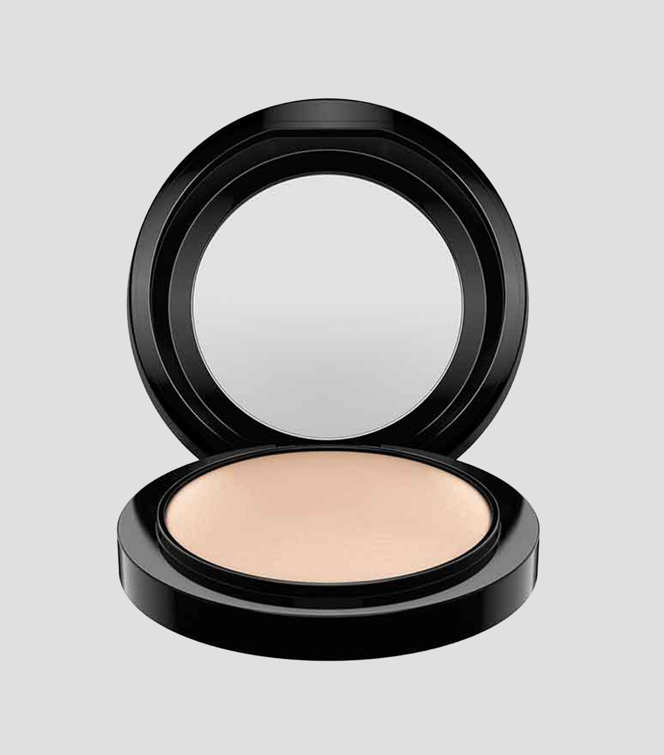 Polvo compacto Mineralize Skinfinish Natural Light Plum, 10 gr