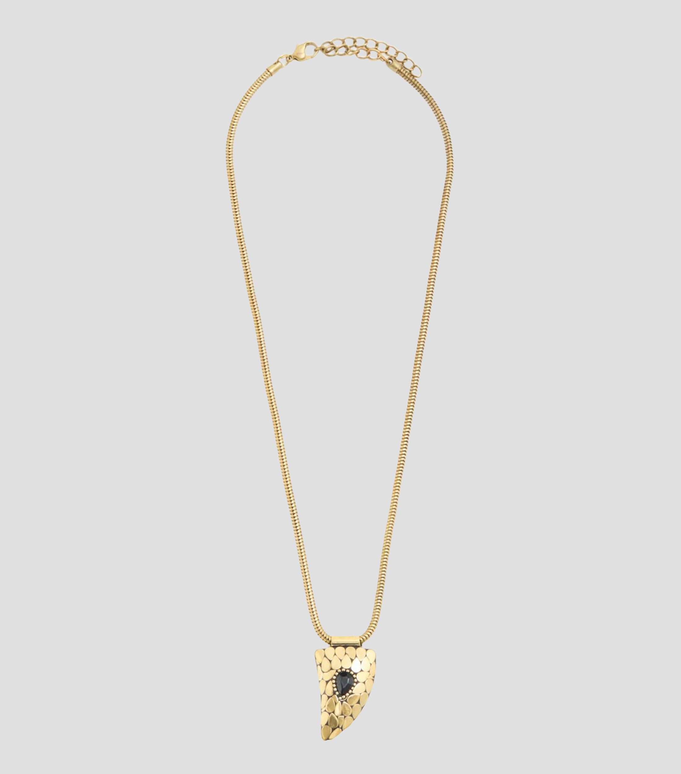 Collar Horn Mujer