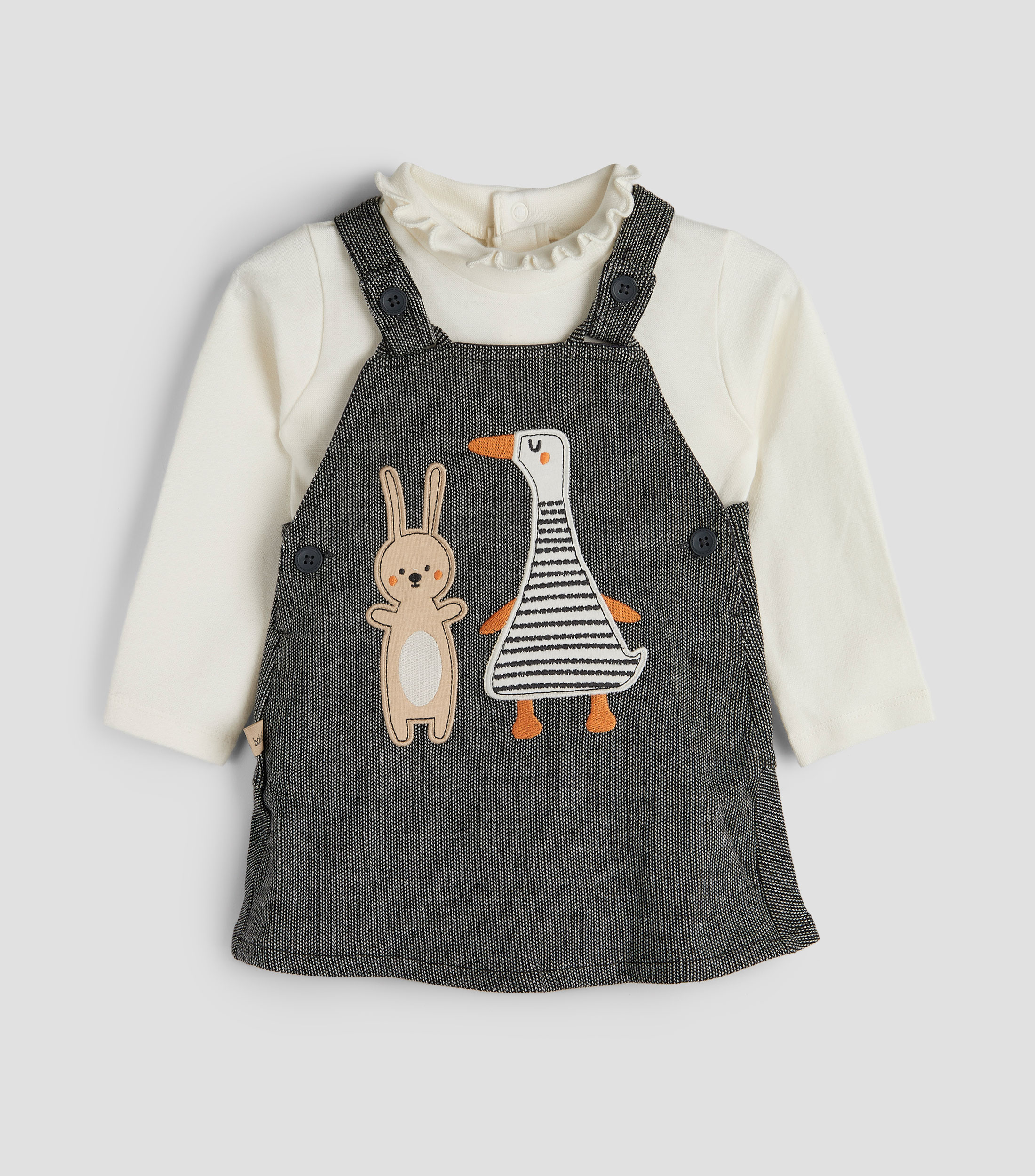 Conjunto 2 piezas Bebe