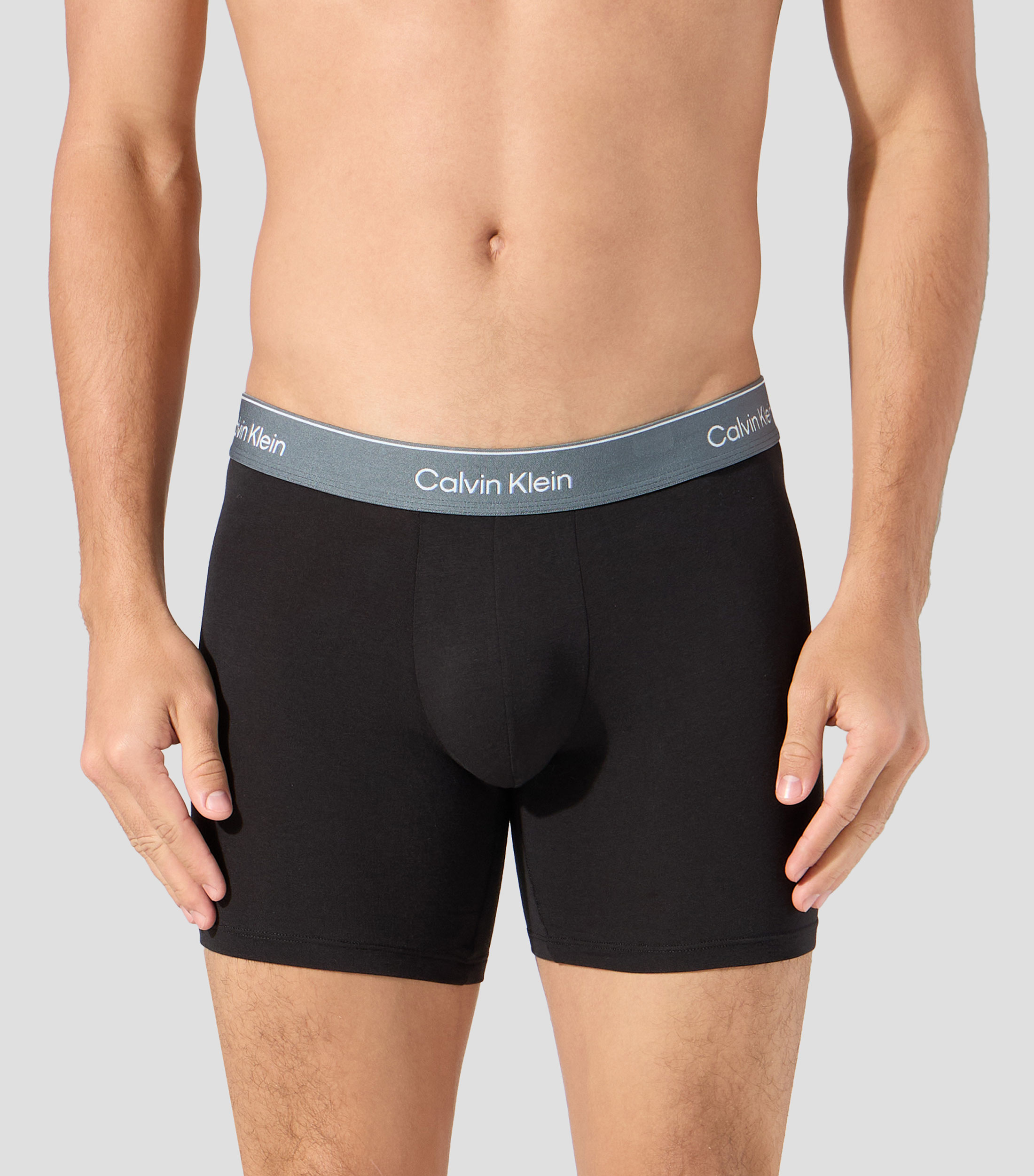 Set de bóxers cortos 3 piezas Hombre