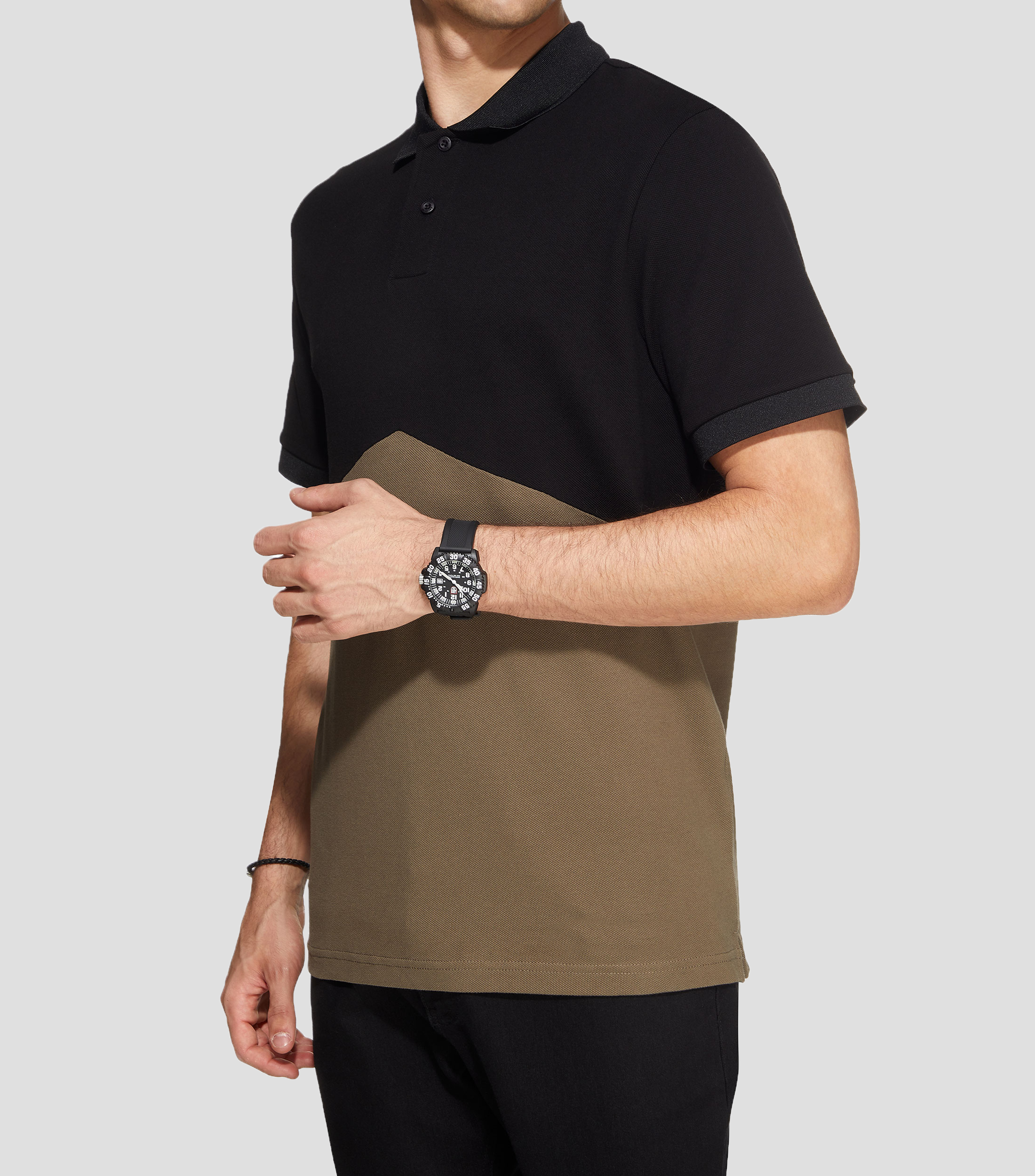 Reloj para Hombre Original Navy SEAL Deportivo, Negro