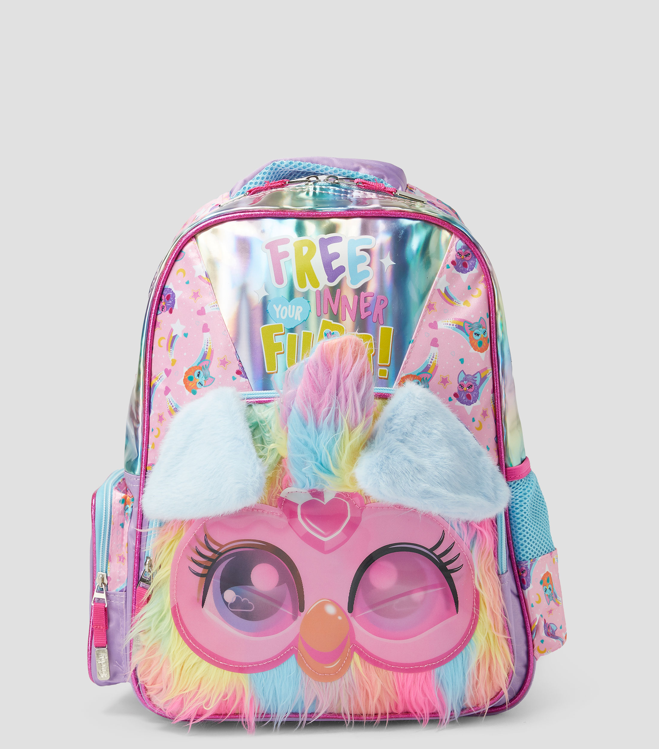 Mochila escolar Furby Niña