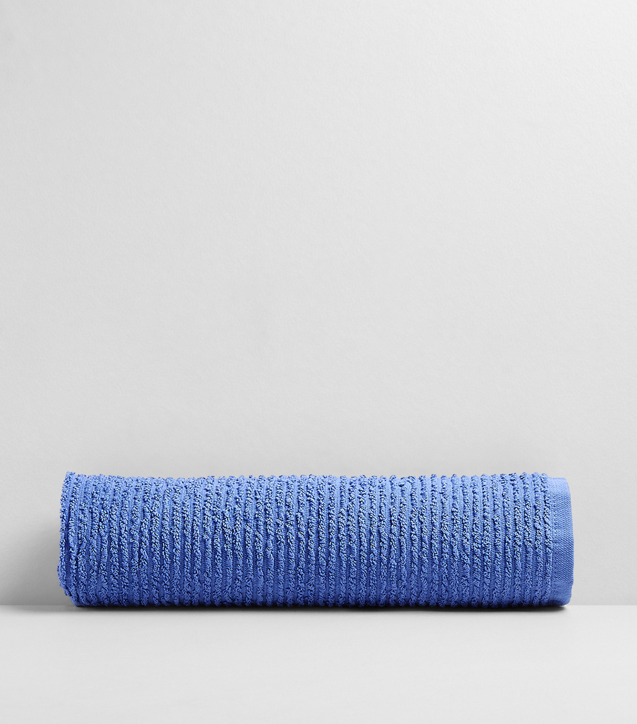 Toalla de cocina azul