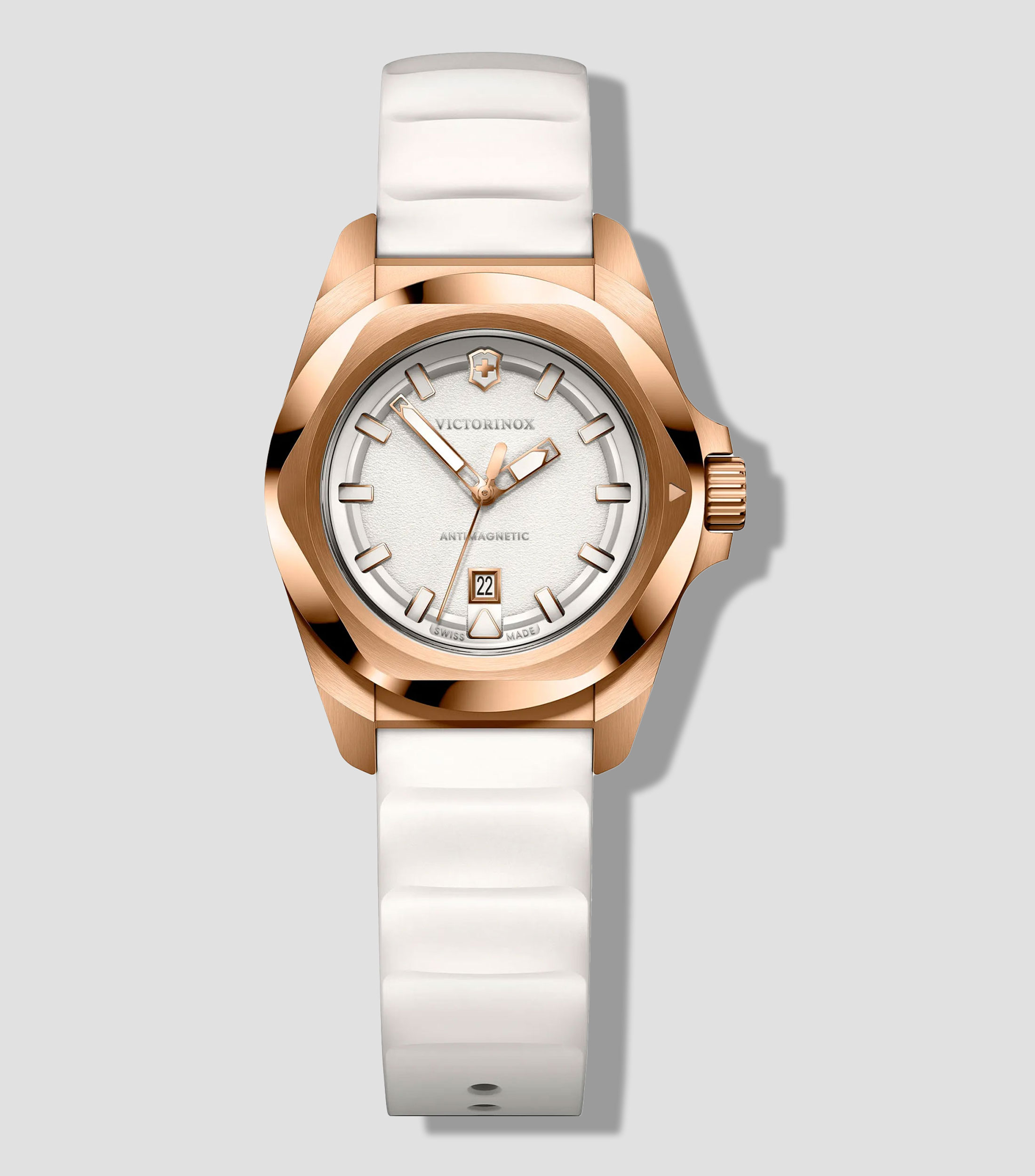 Reloj para Mujer Inox Small Casual Dorado