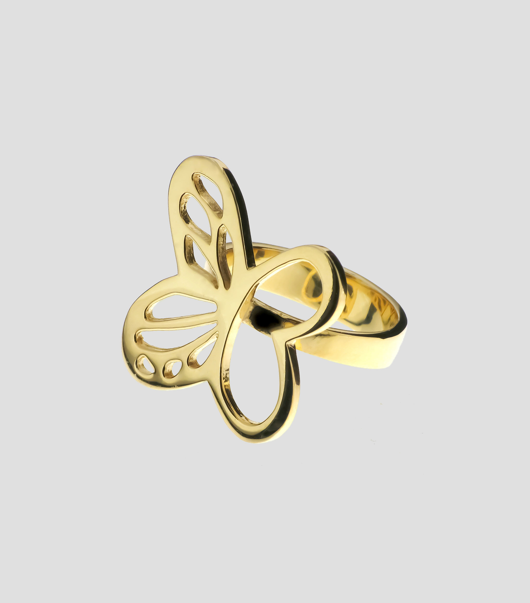 Anillo en plata Mujer