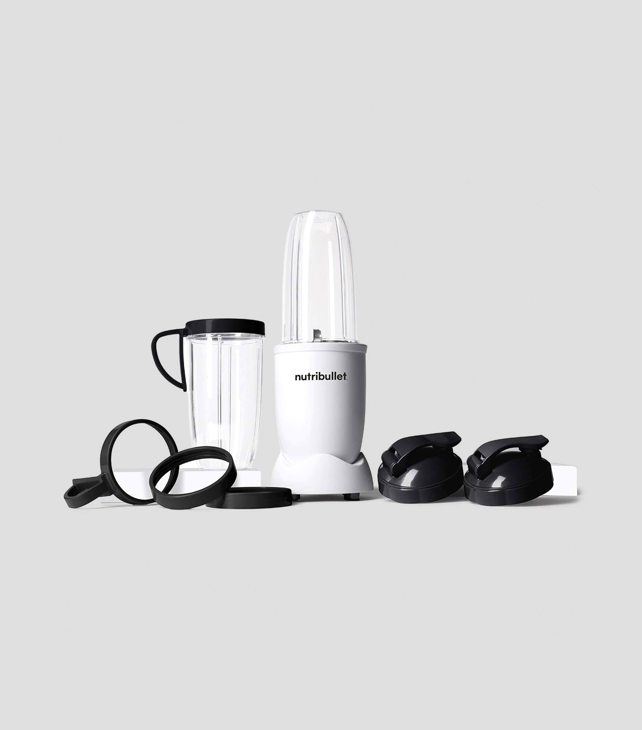Licuadora personal, 1 Velocidad, Blanco Mate