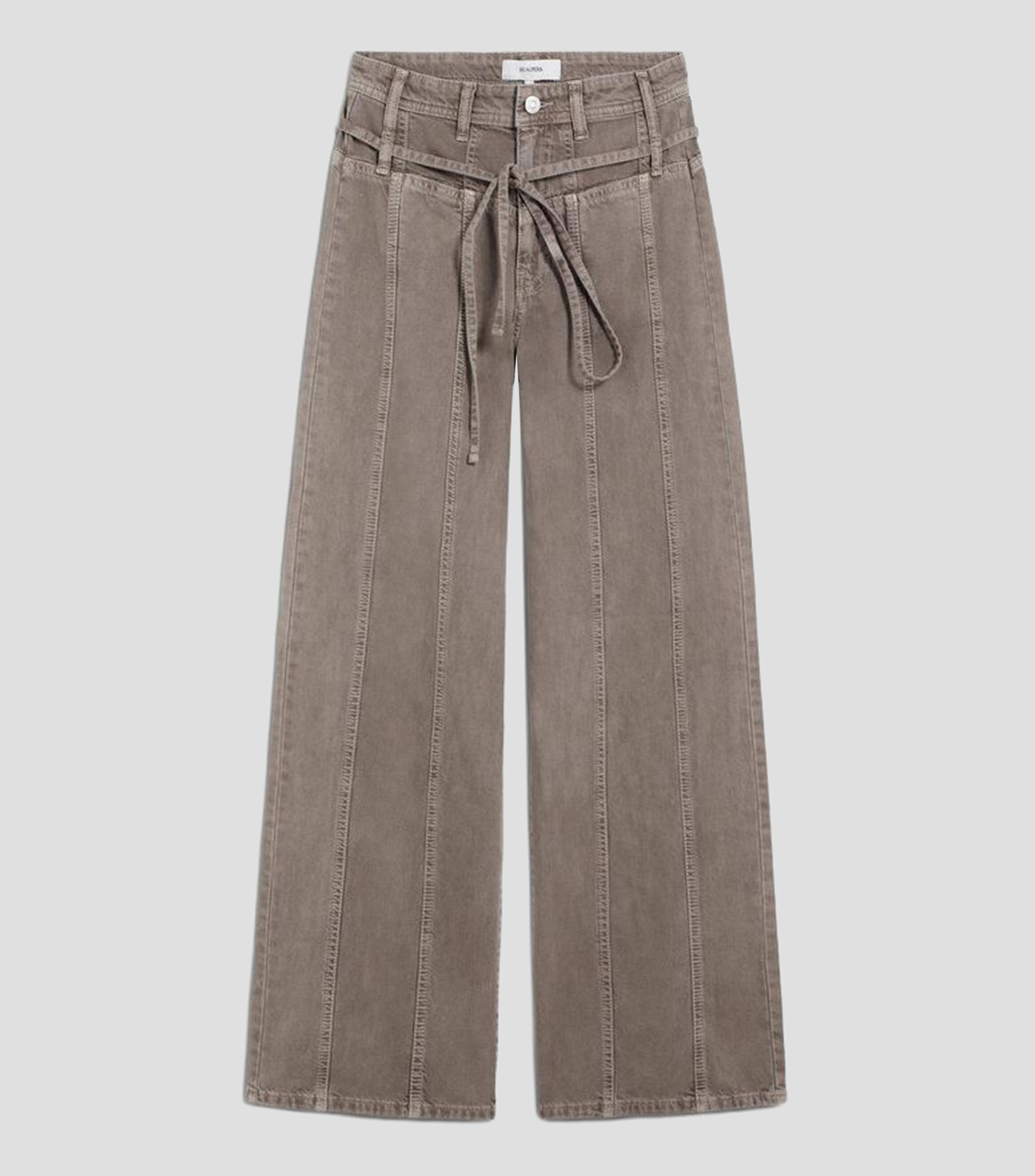 Jeans regular Mujer