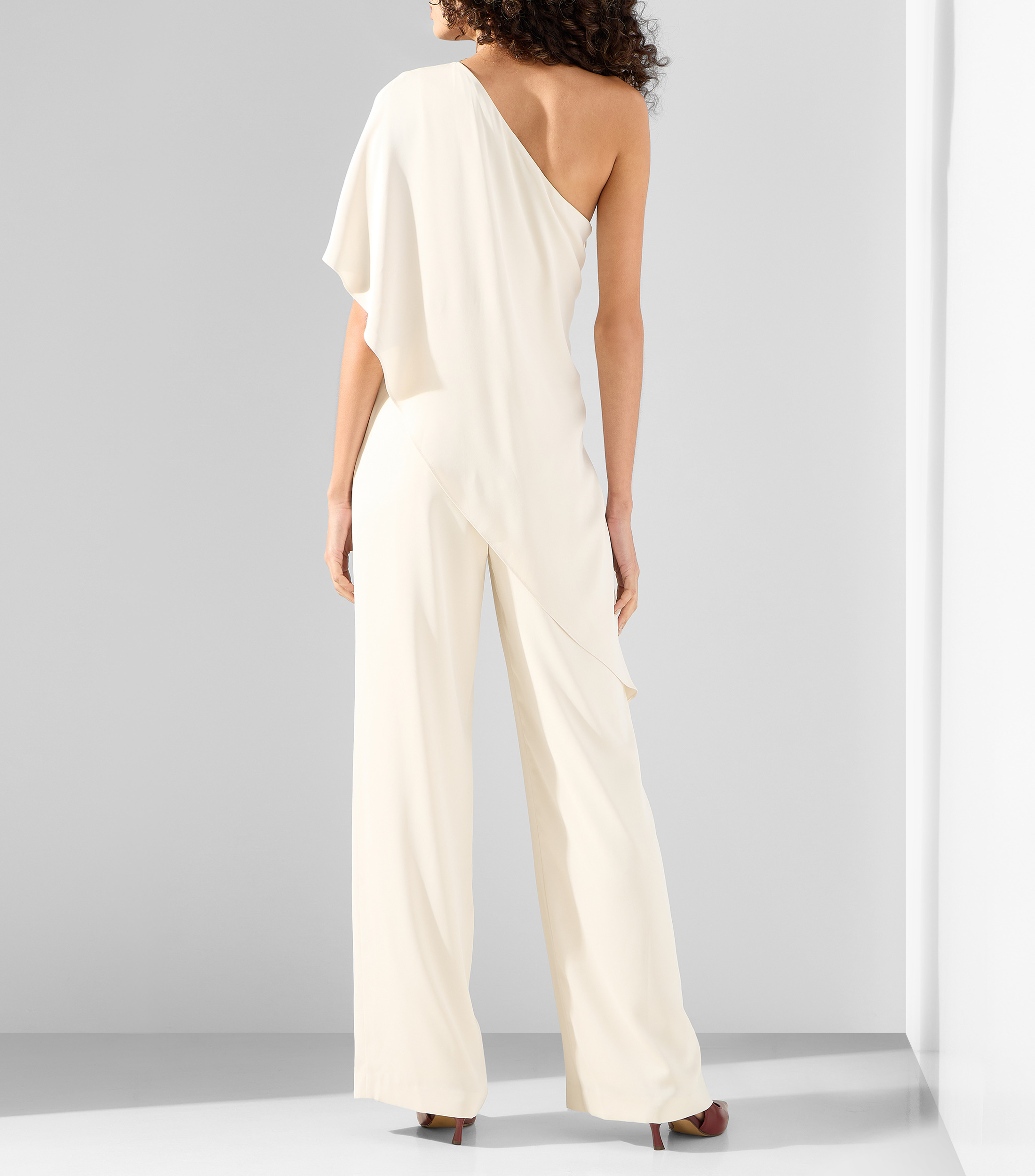 Jumpsuit corte regular Mujer