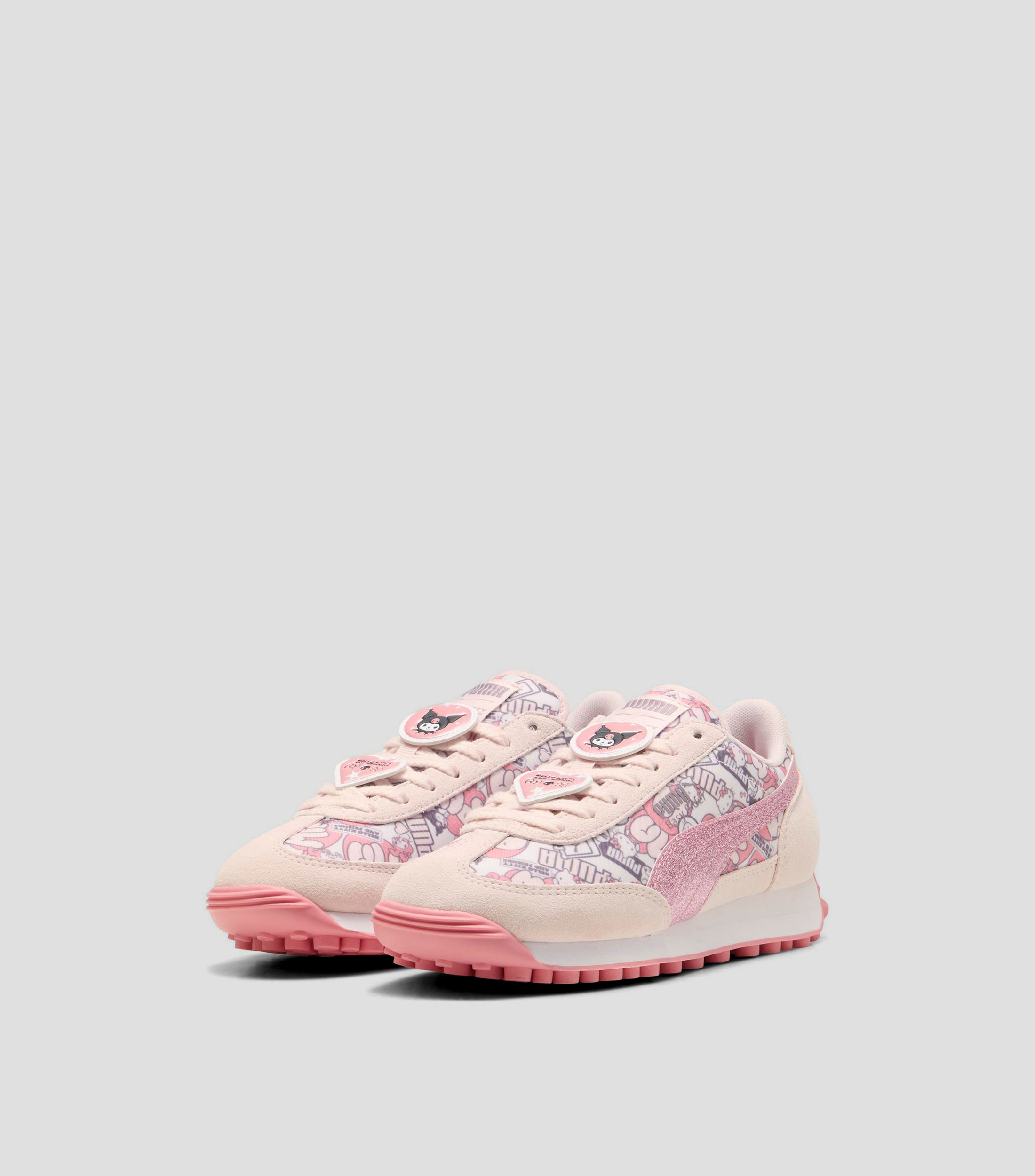 Tenis casuales Niña