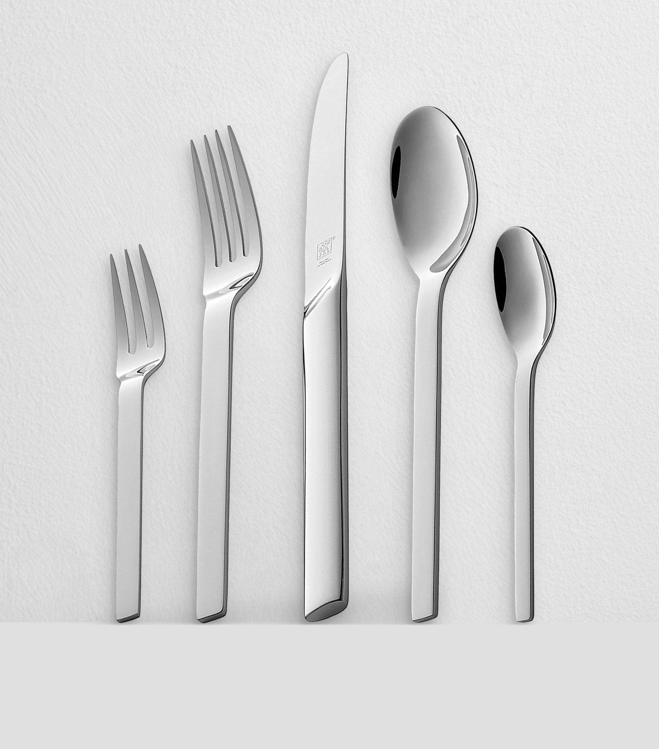 Set de cubiertos 30 piezas Minimale en acero inoxidable