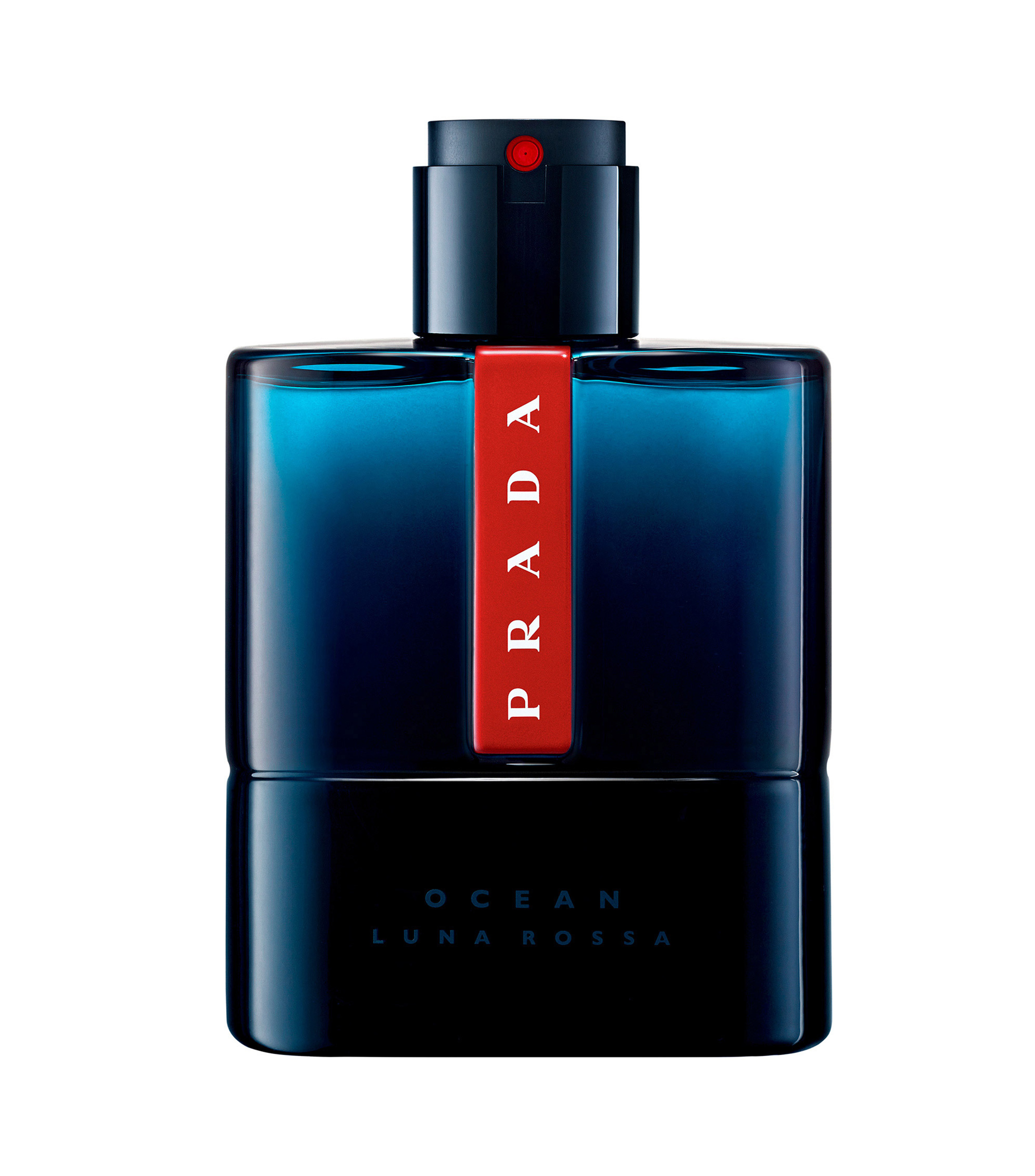 Prada: Perfume Luna Rossa Ocean, Eau de Toilette 100 ml para Hombre | El  Palacio de Hierro