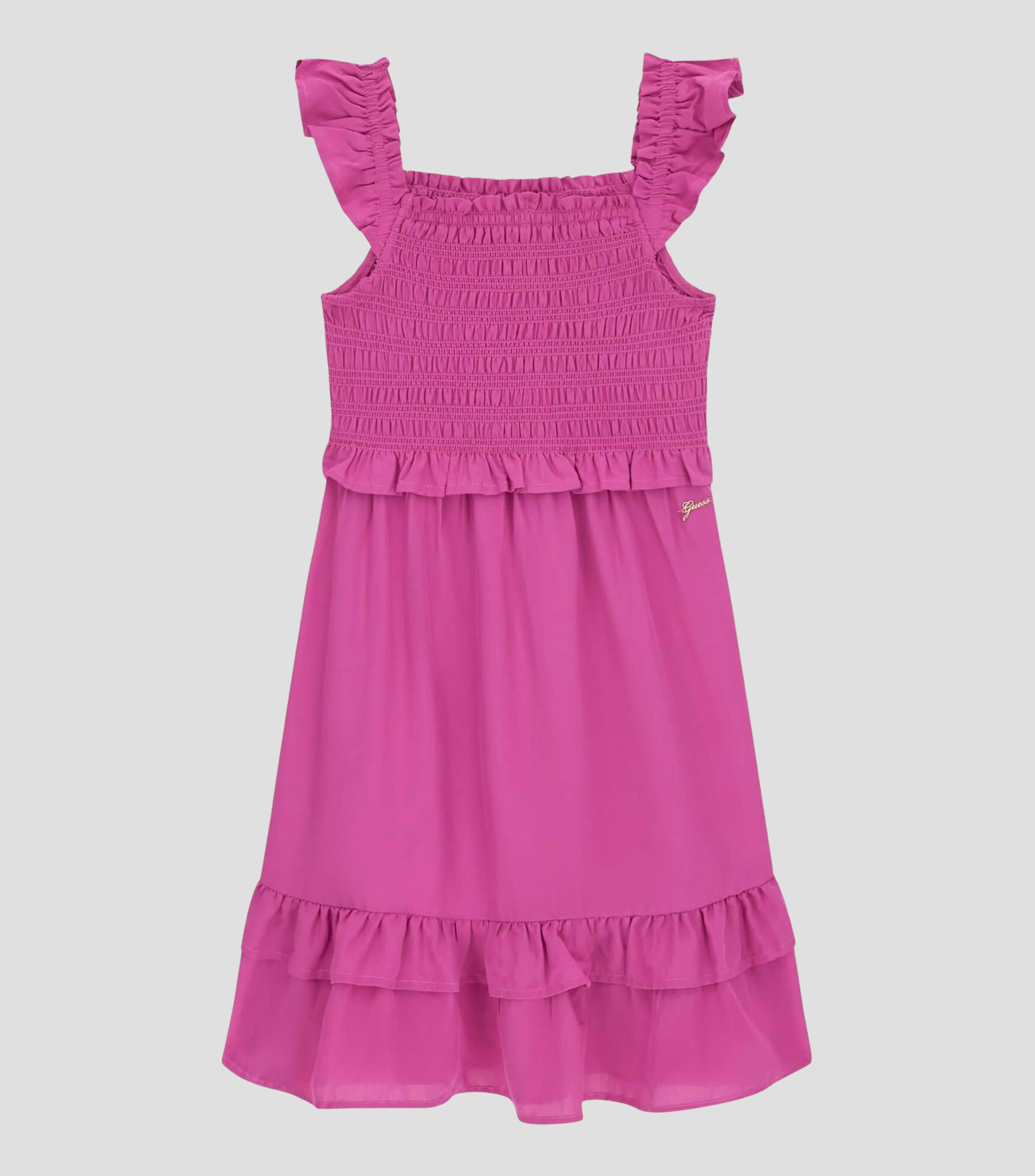 Vestido liso Niña
