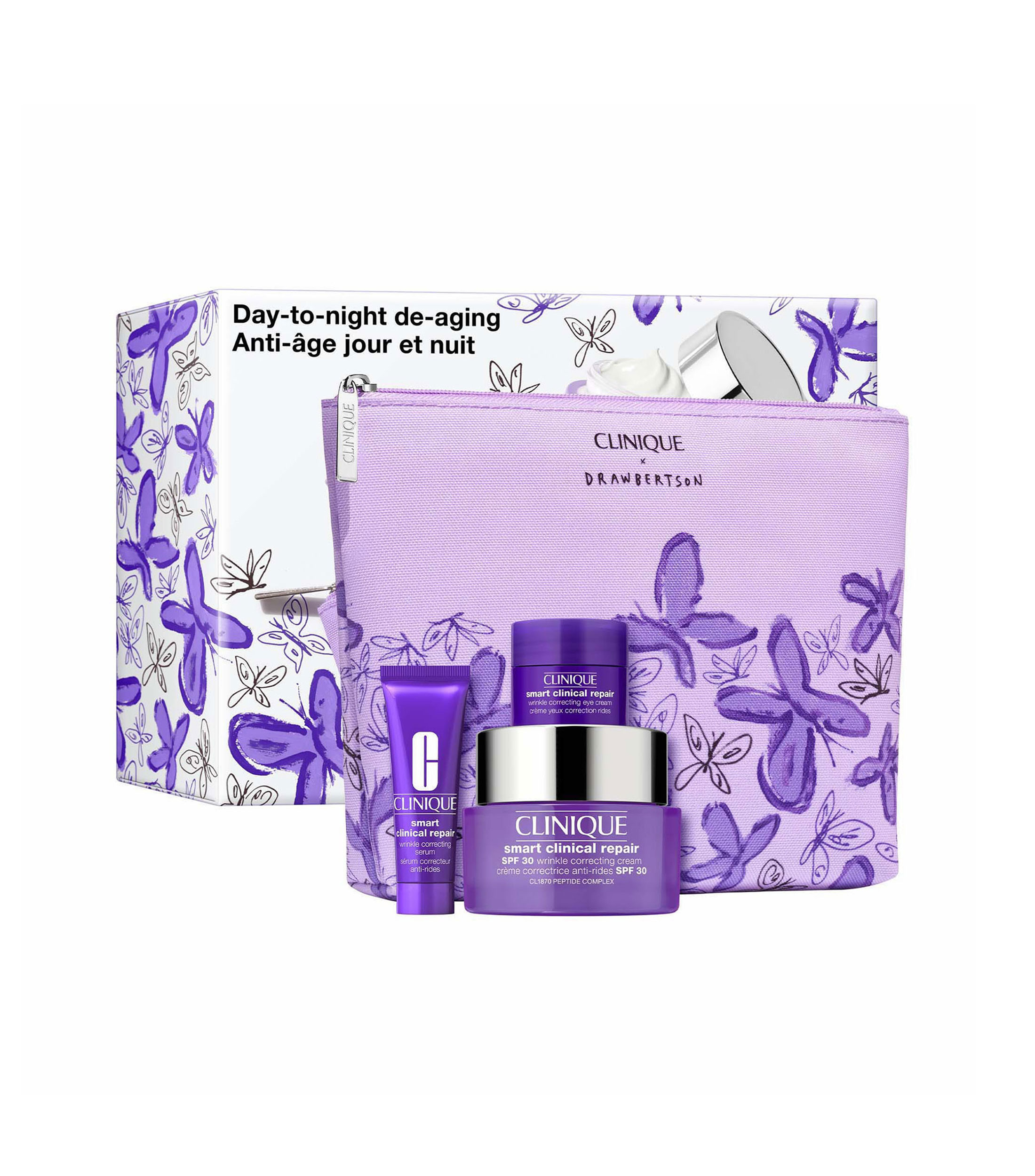 Set Smart Clinical Repair Mujer