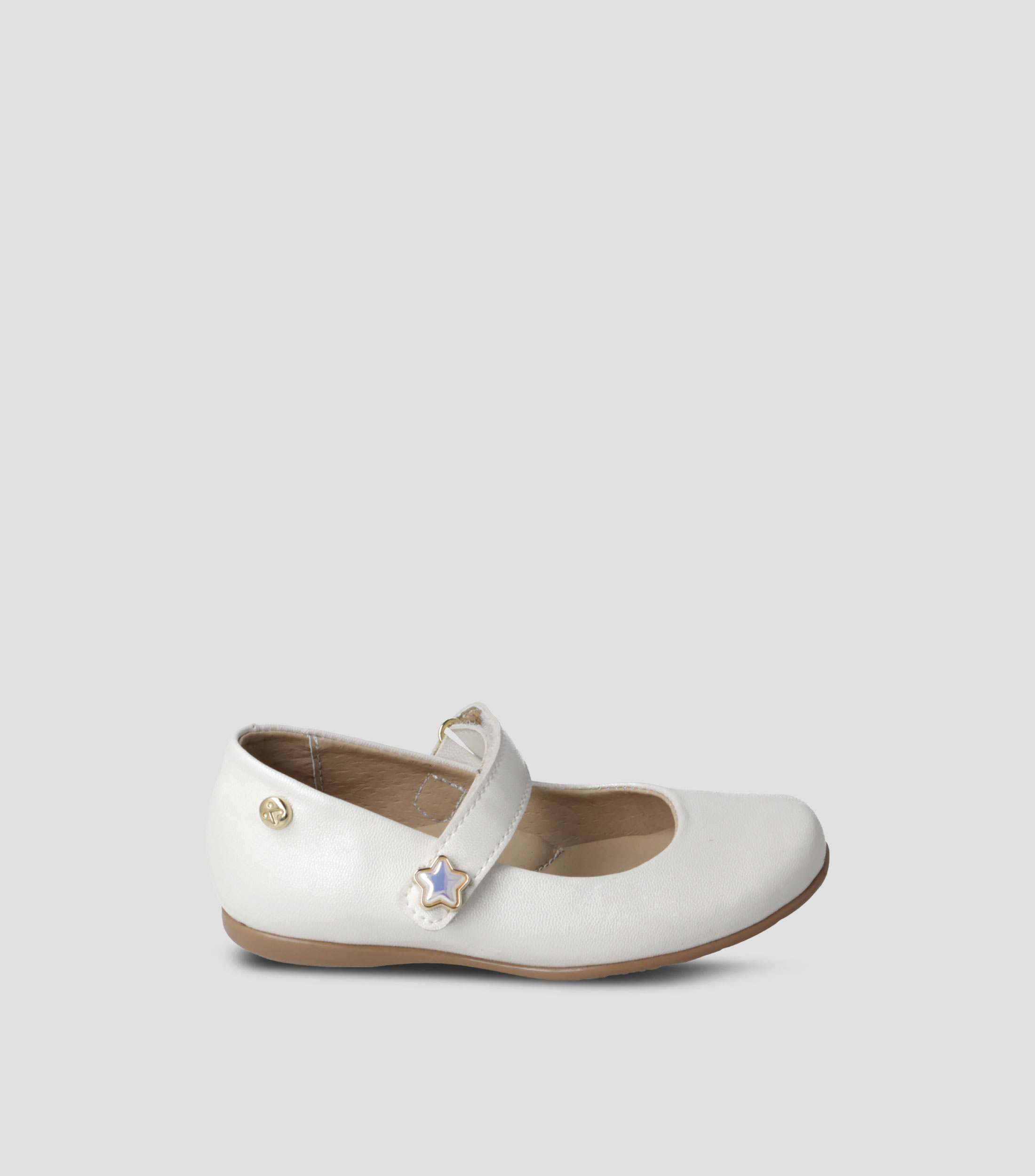 Flats con decorativo de estrella Niña