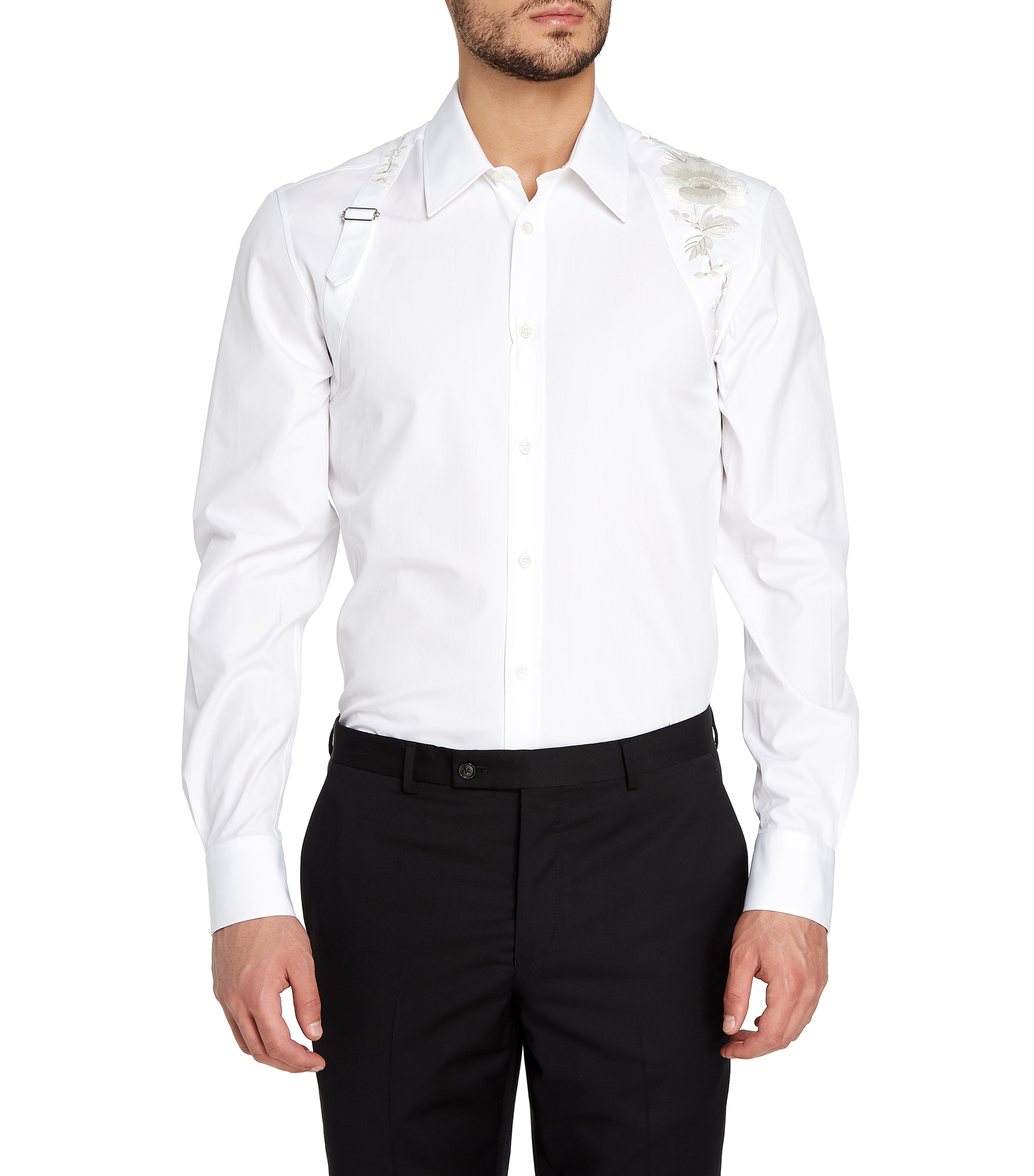 Camisa alexander mcqueen deals