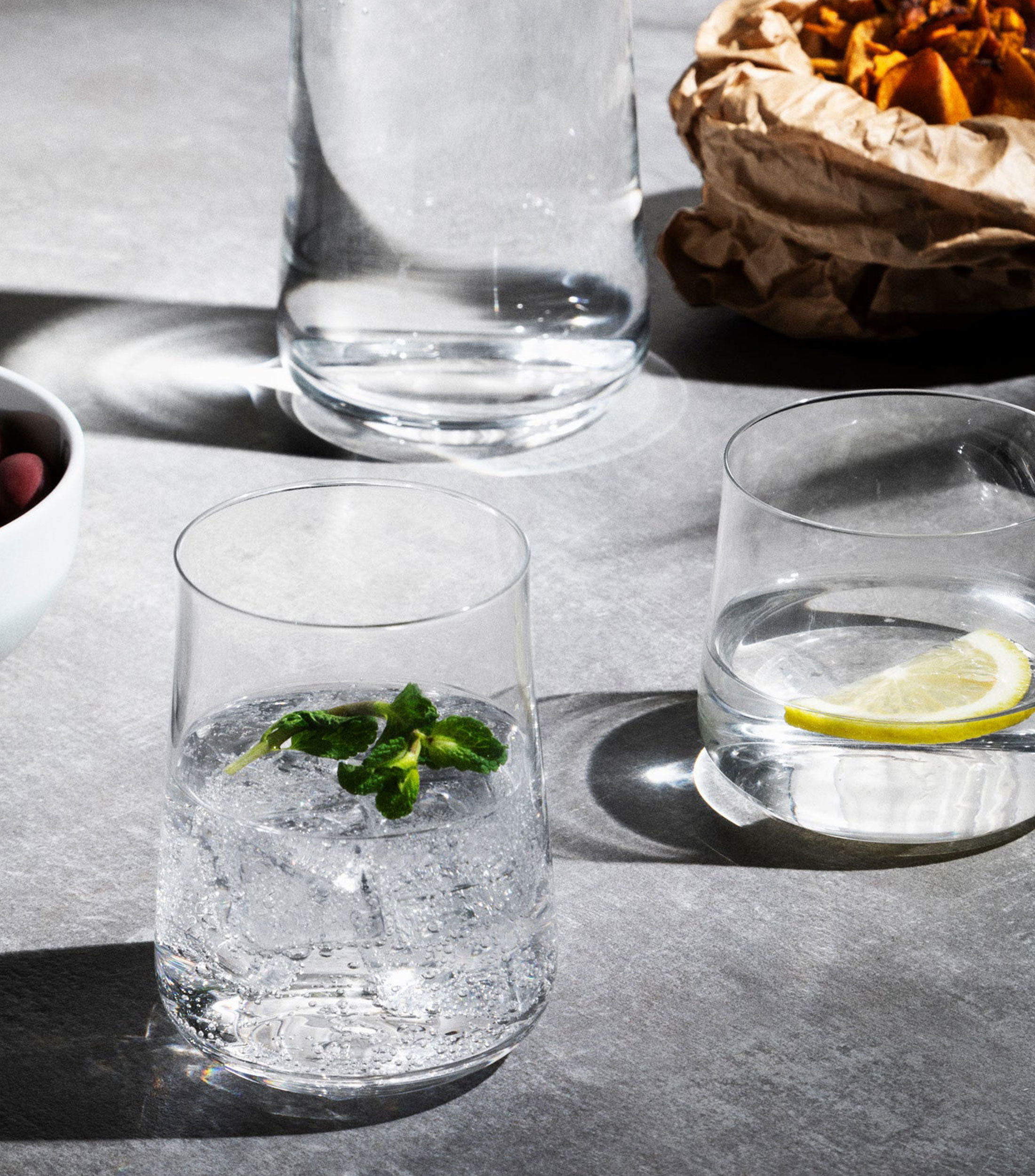 Vaso old fashion Eugenia
