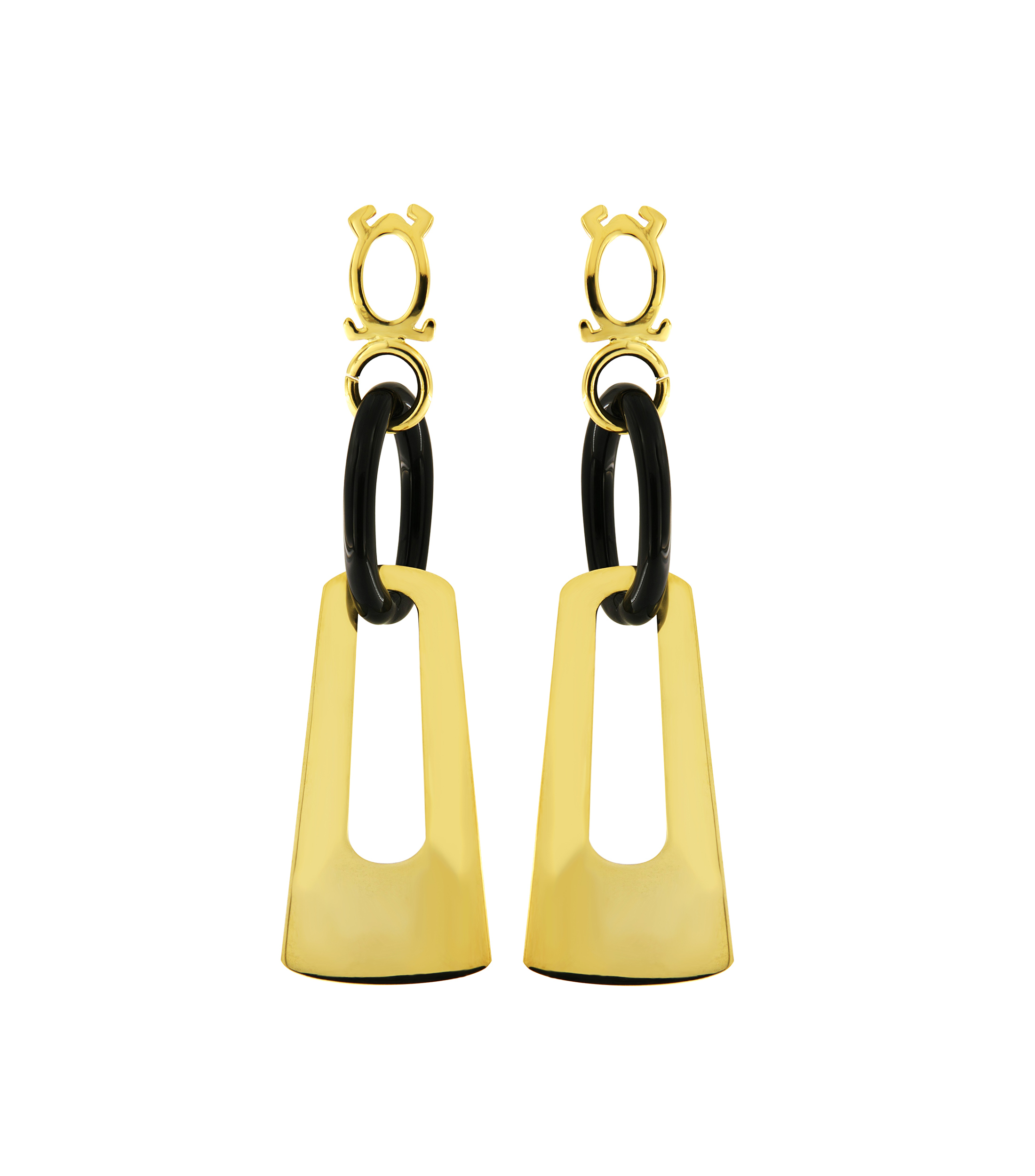 Aretes en Plata Aire Mujer