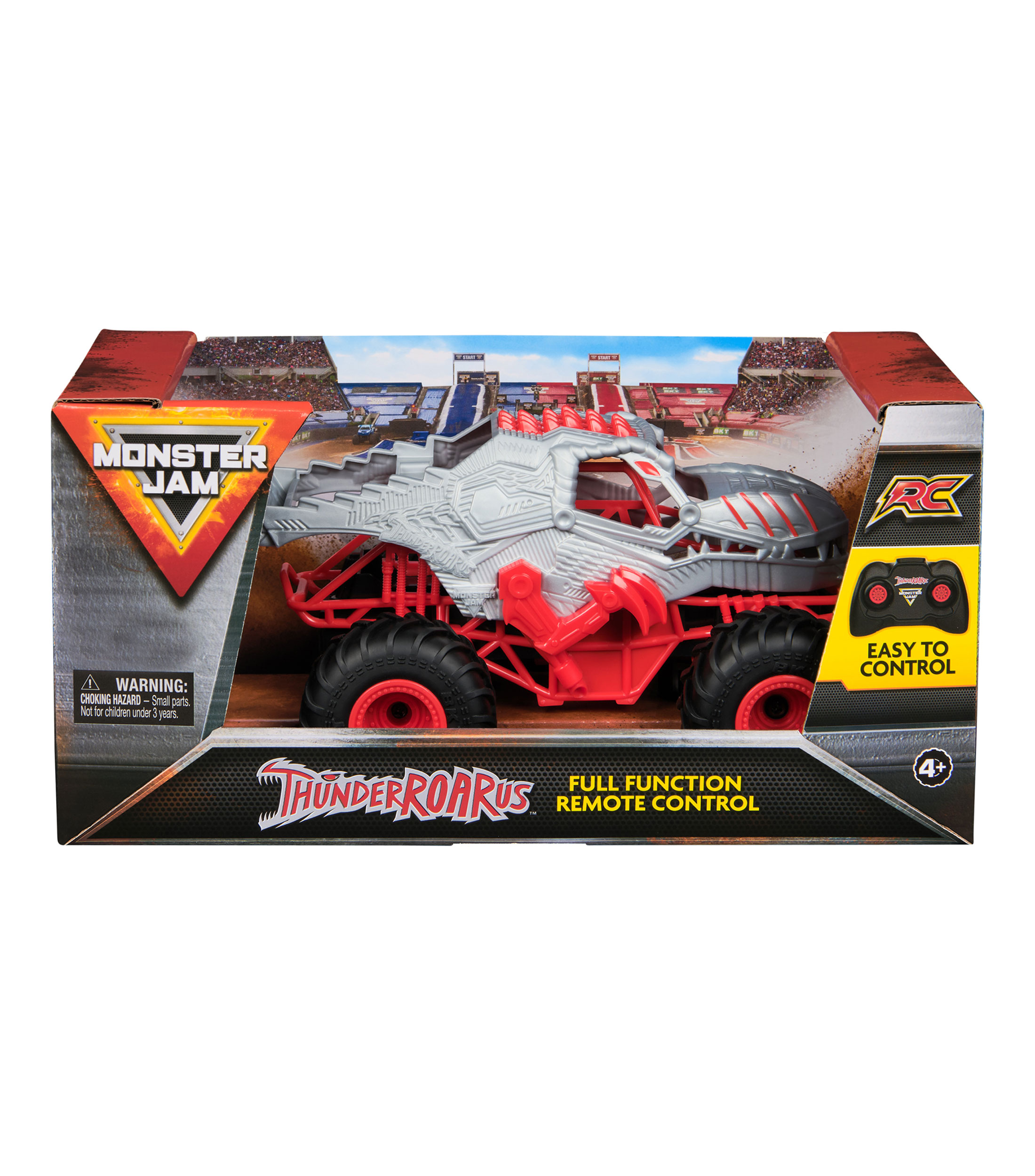 Camión Monster Jam a Control Remoto