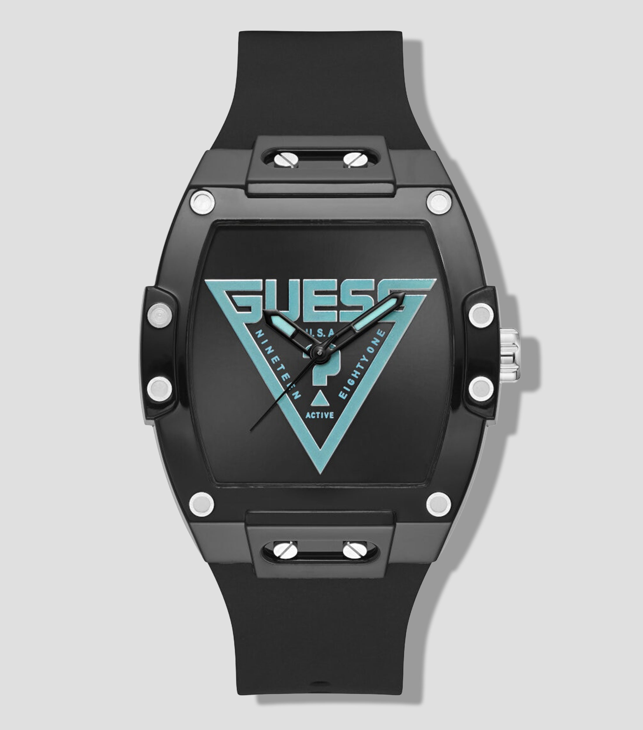 Reloj para Hombre Phoenix casual negro/azul