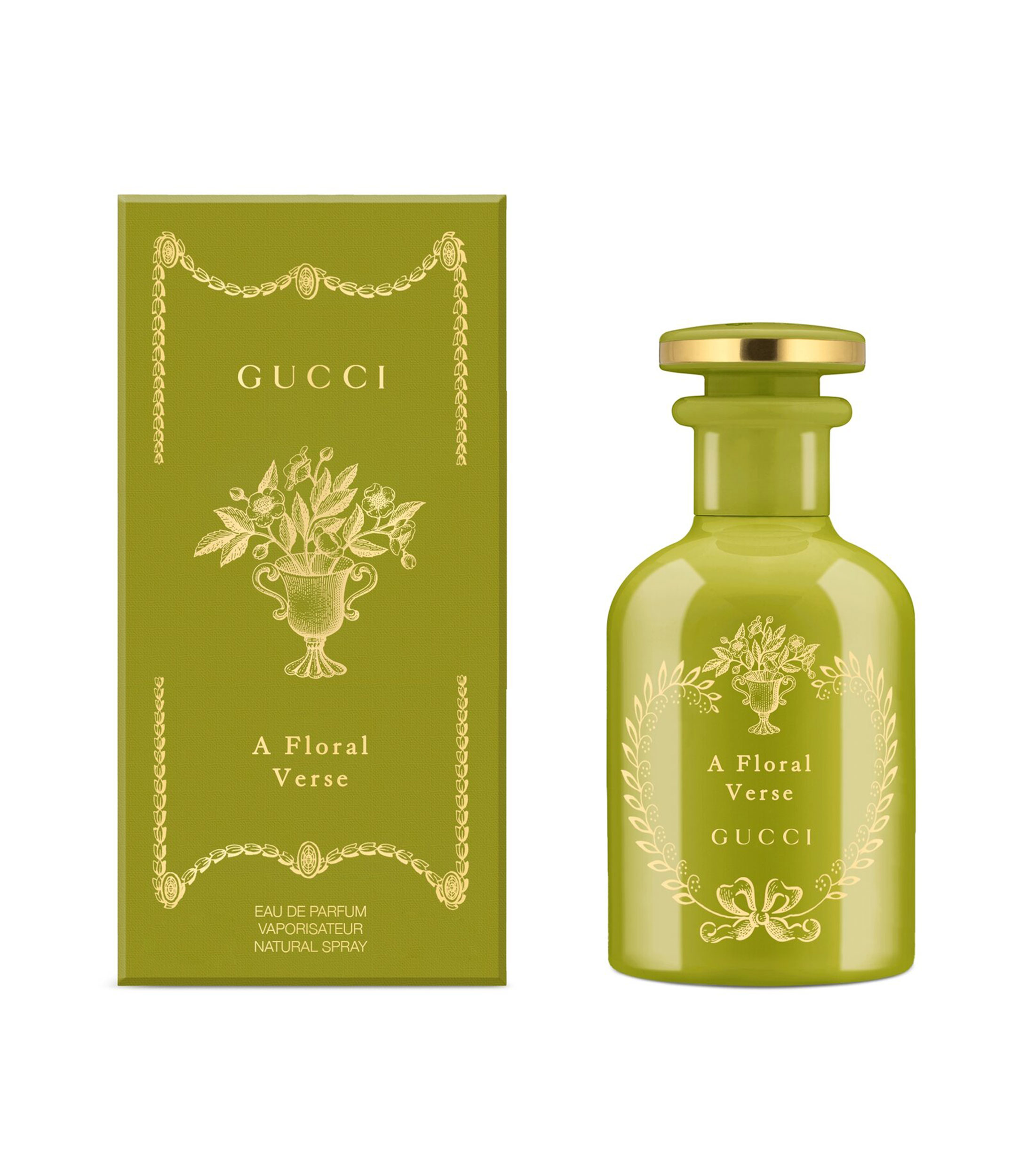 Perfume A Floral Verse Eau de Parfum 50 ml Unisex