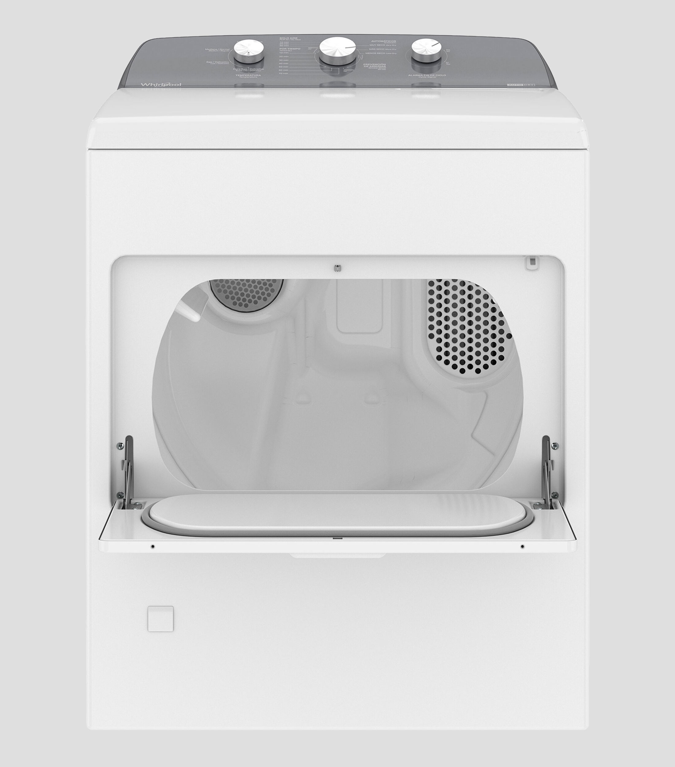 Secadora a gas 20 kg 7MWGD1930JM carga superior