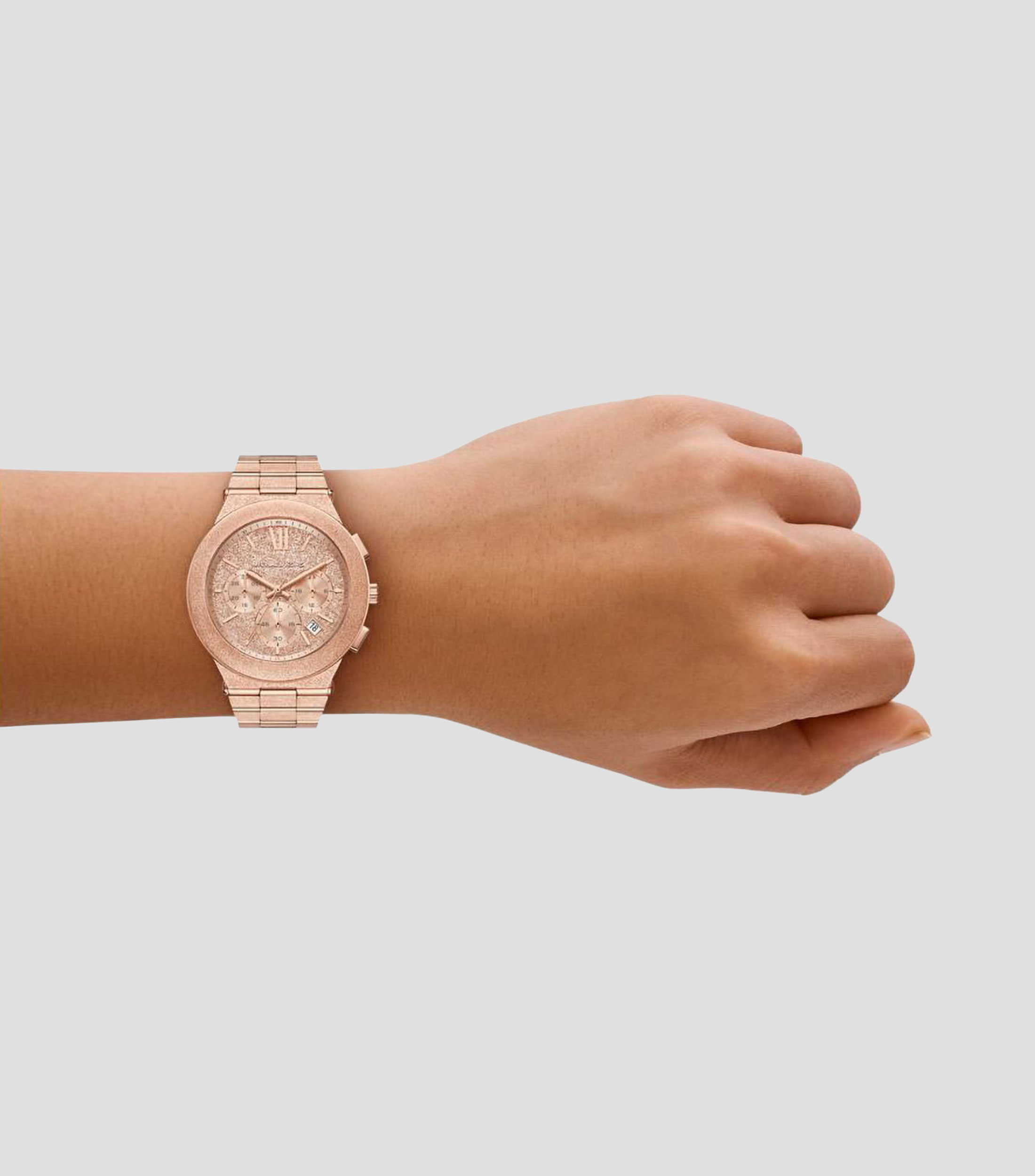 Reloj para Mujer Billie casual tono oro rosa