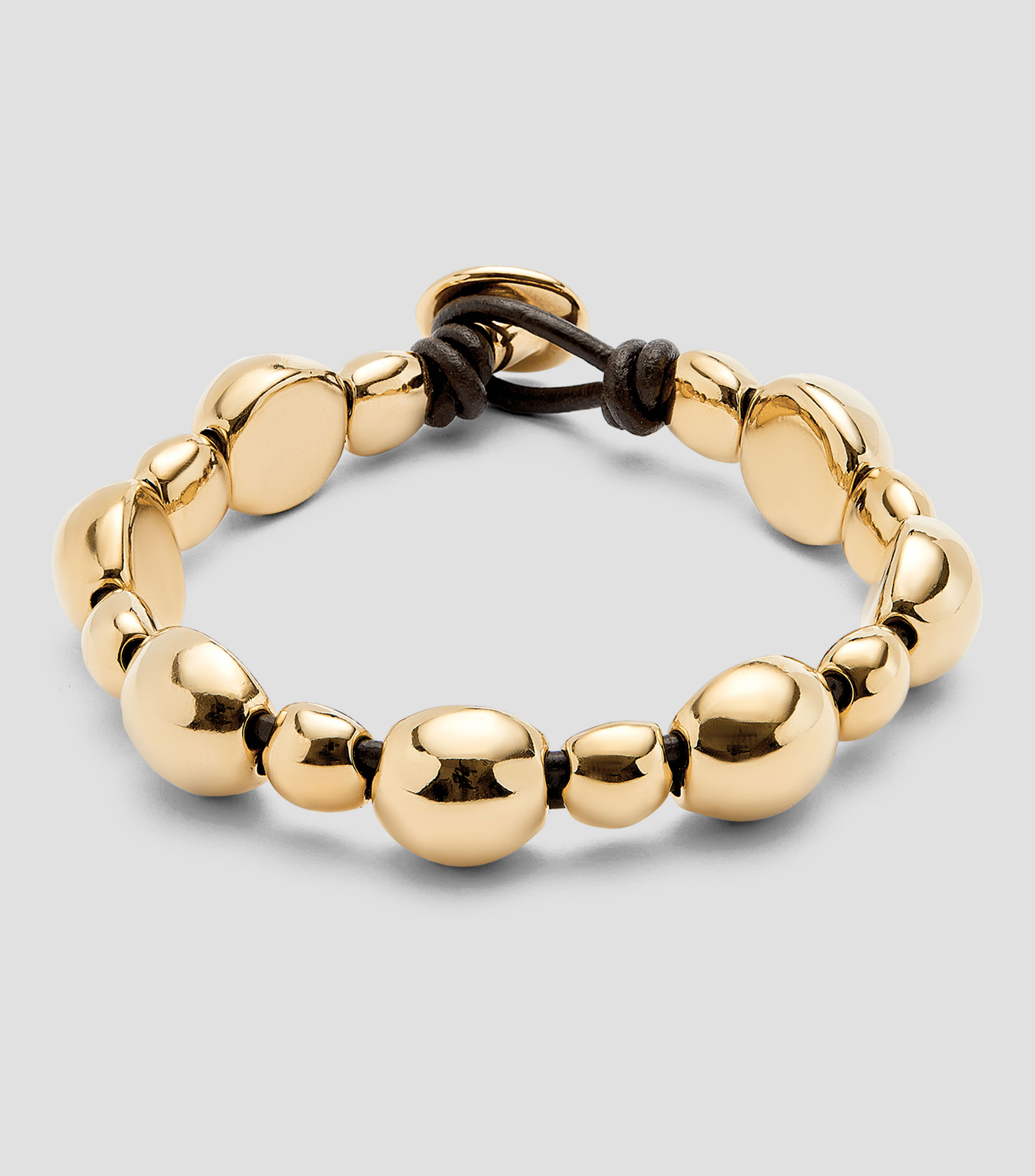 Pulsera con cuentas Unisex
