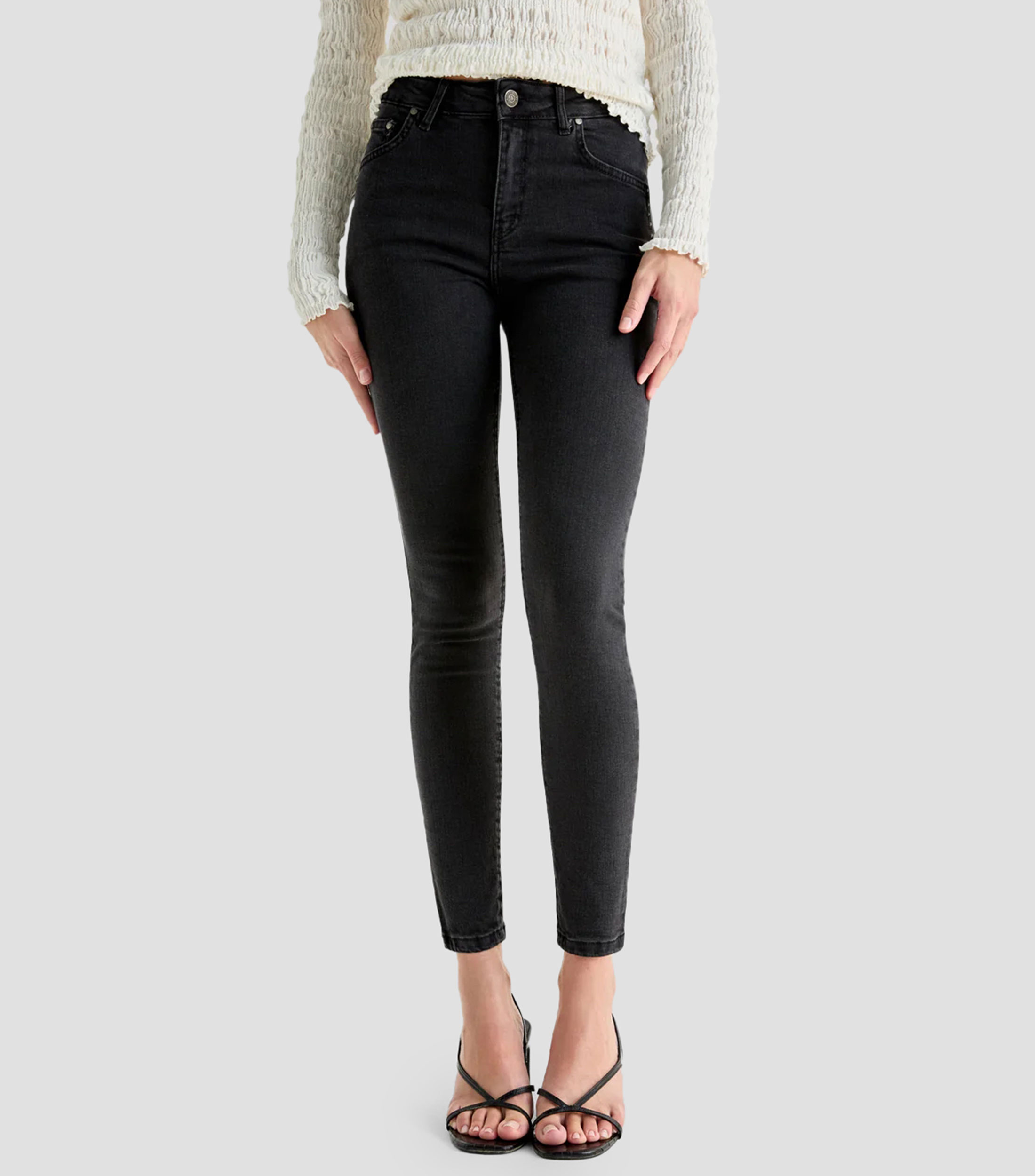 Jeans Skinny Mujer