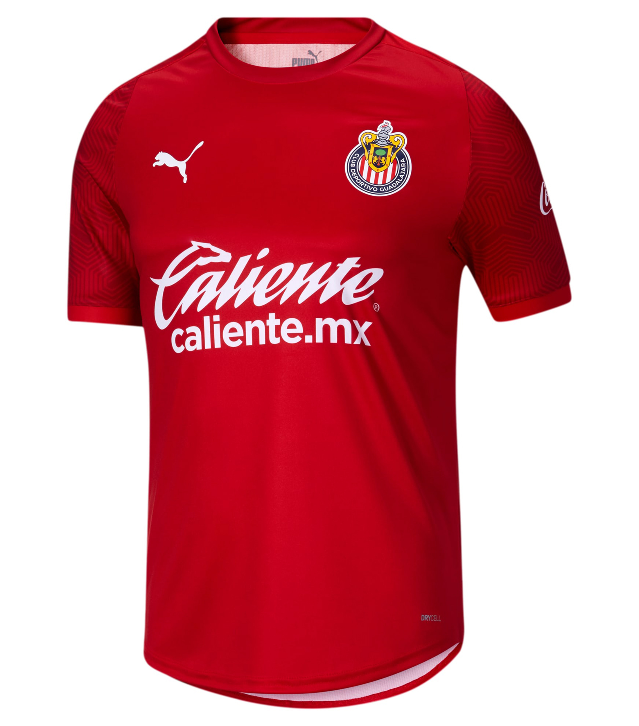 Camisa de entrenamiento de chivas outlet