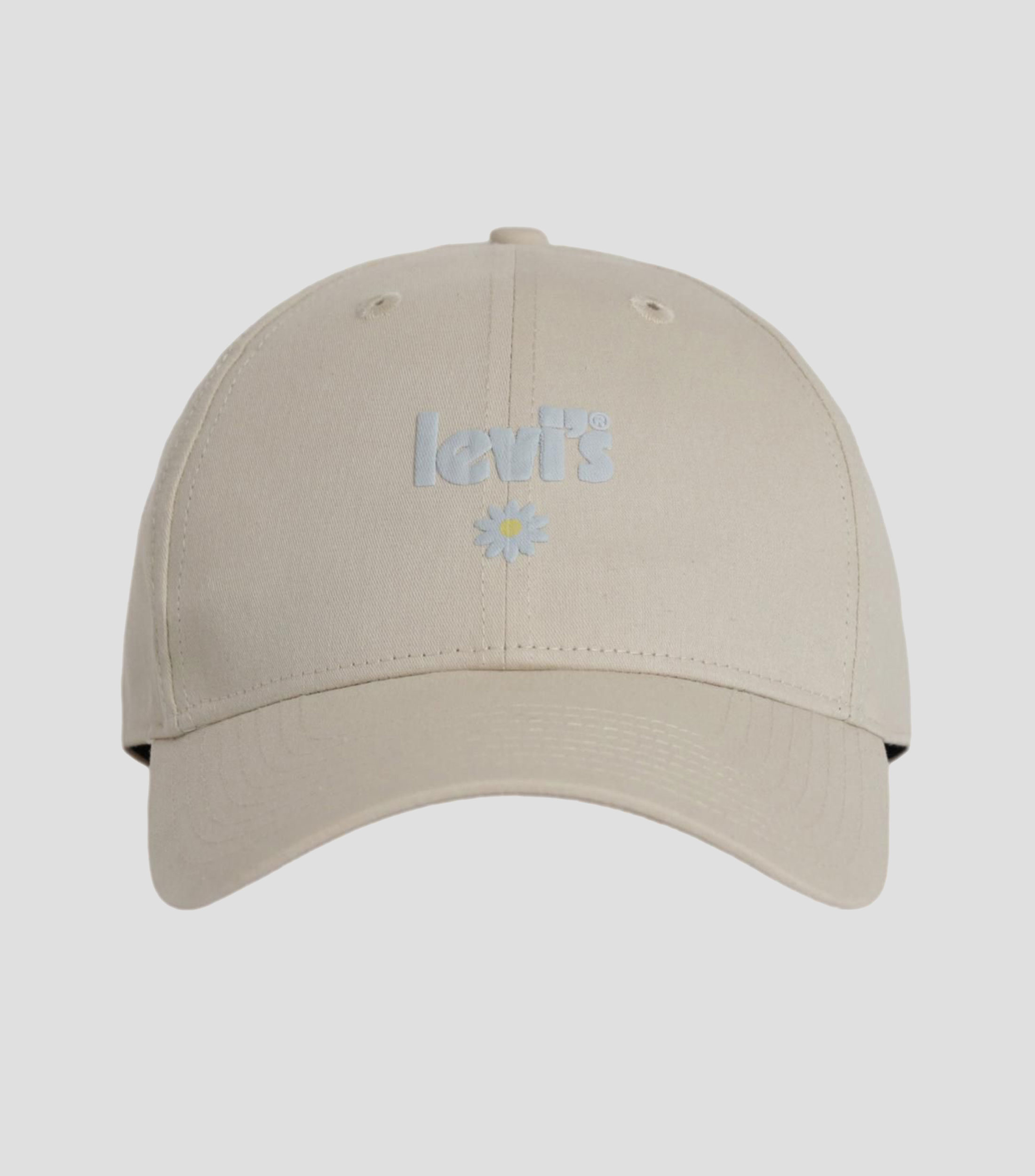 Gorra con logo Mujer