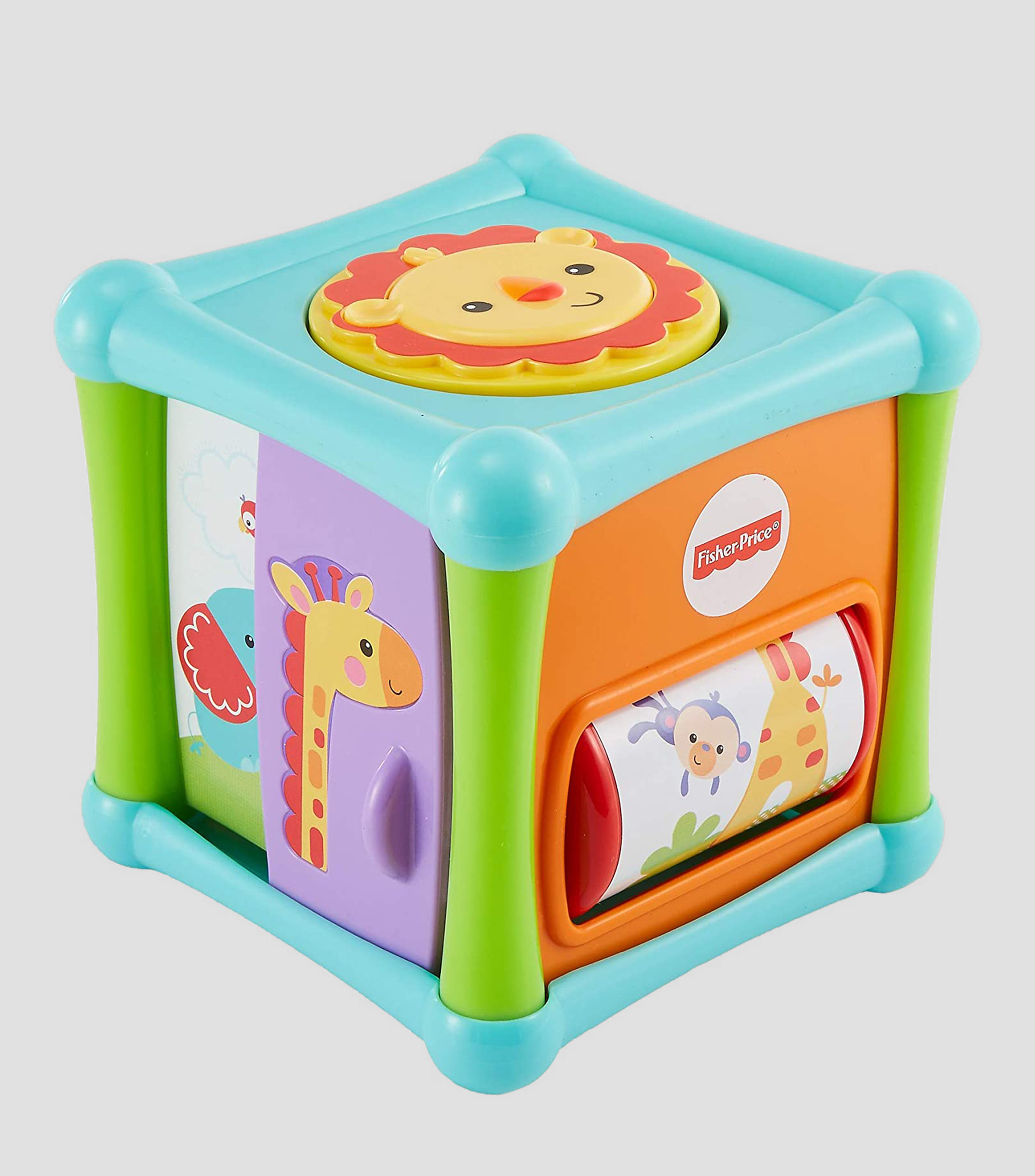 Cubo Animalitos