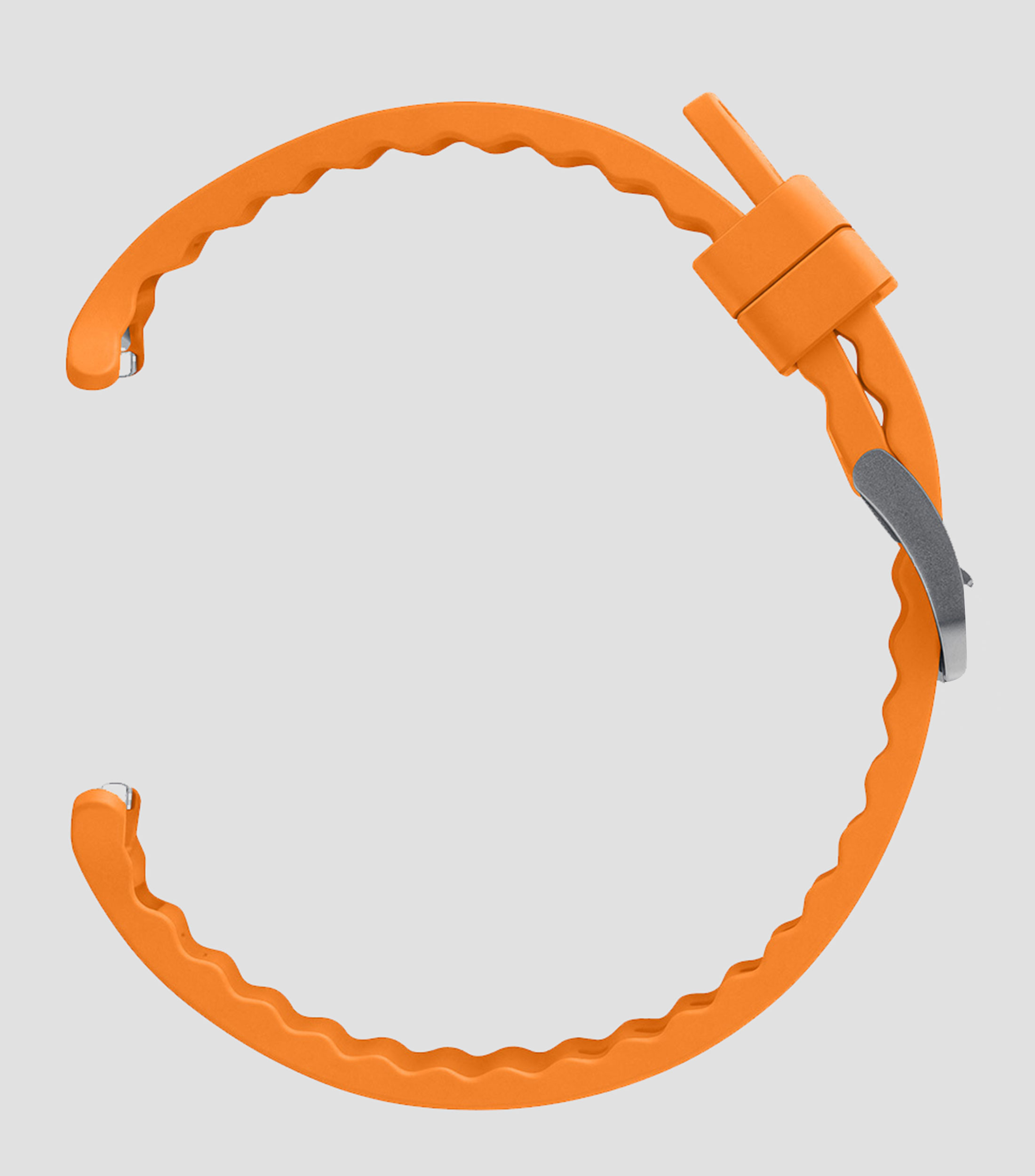 Correa para Galaxy Watch Ultra Peakform Naranja