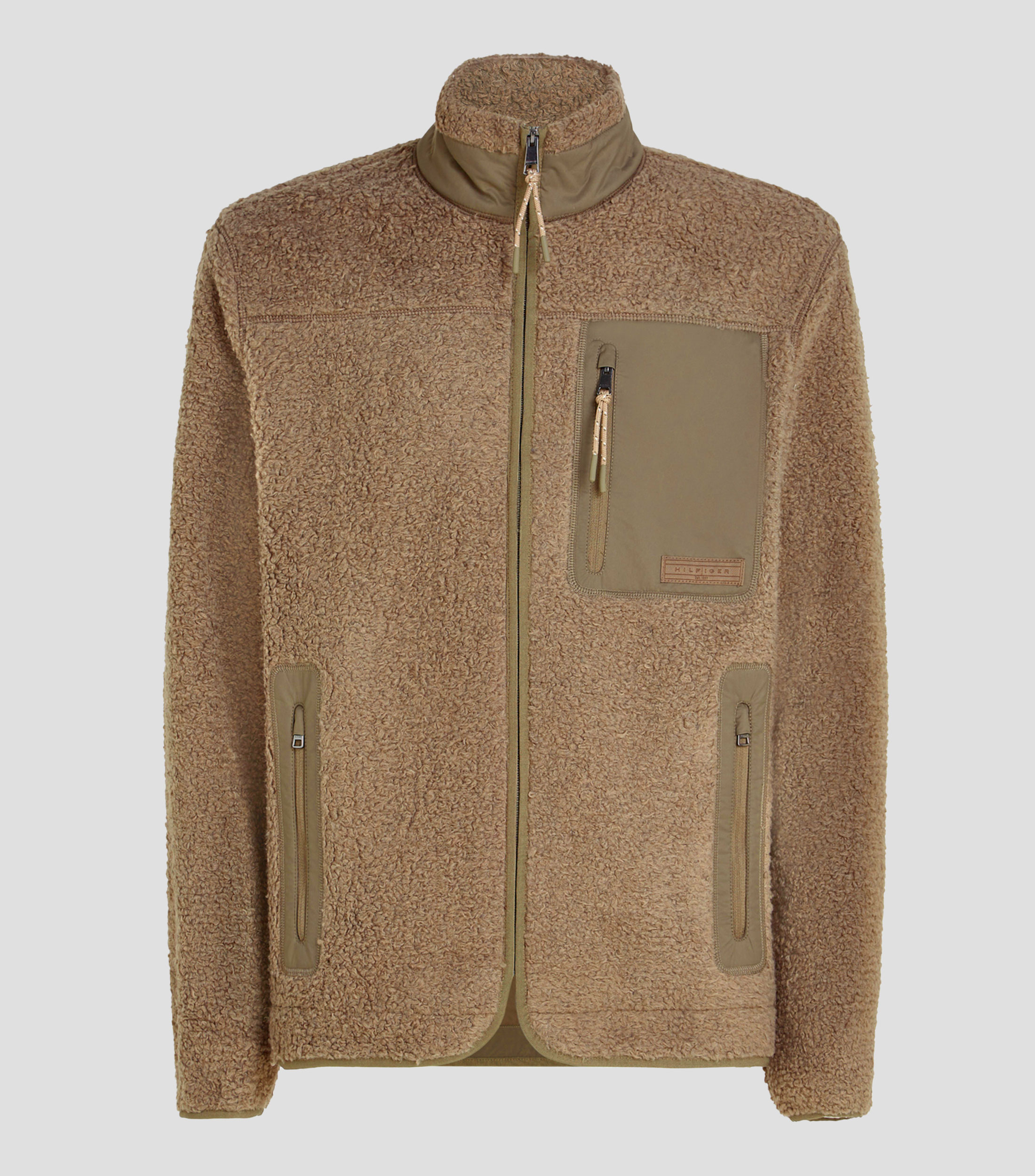 Sudadera con cierre Hombre