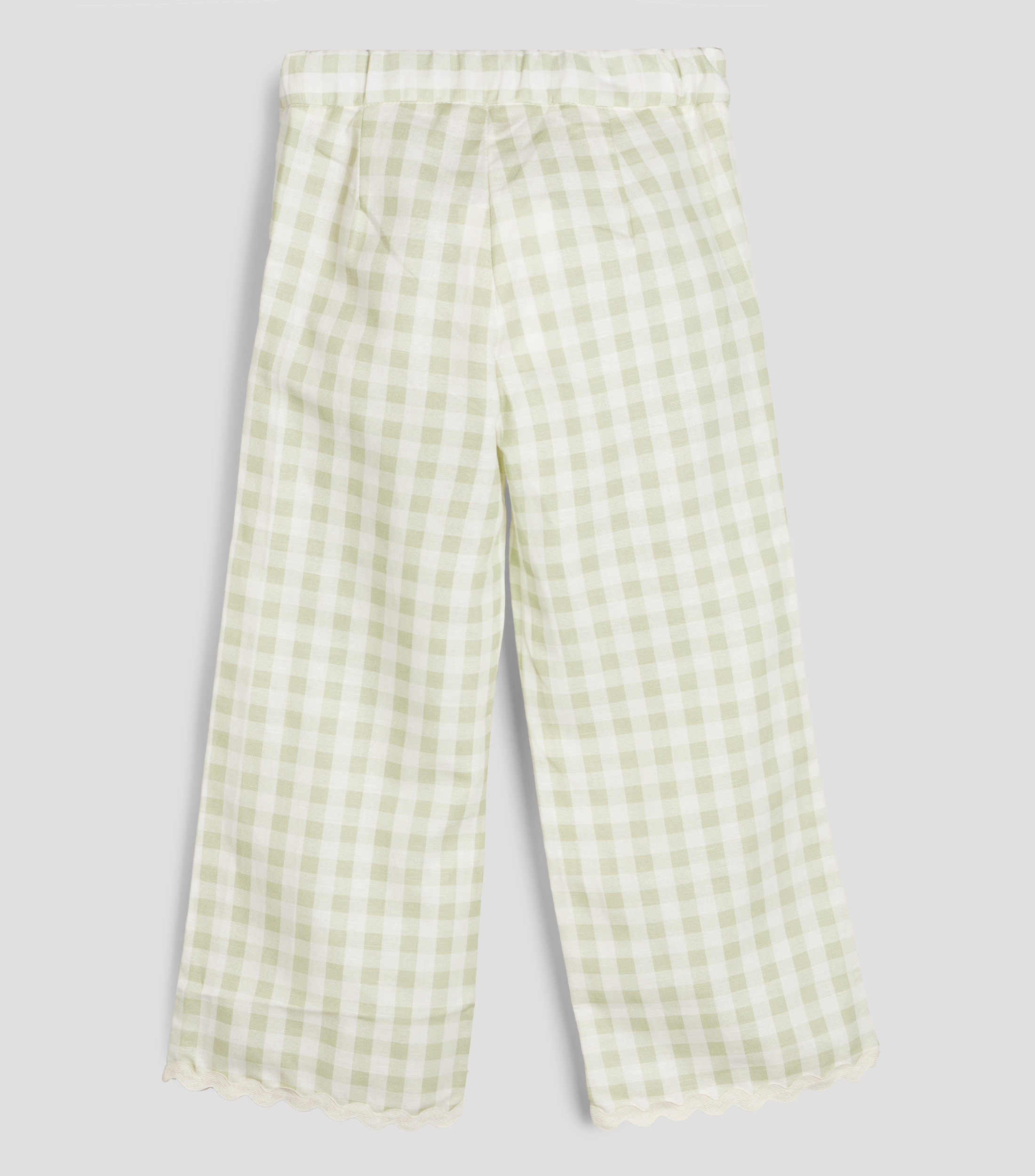 Pantalón a cuadros Niña