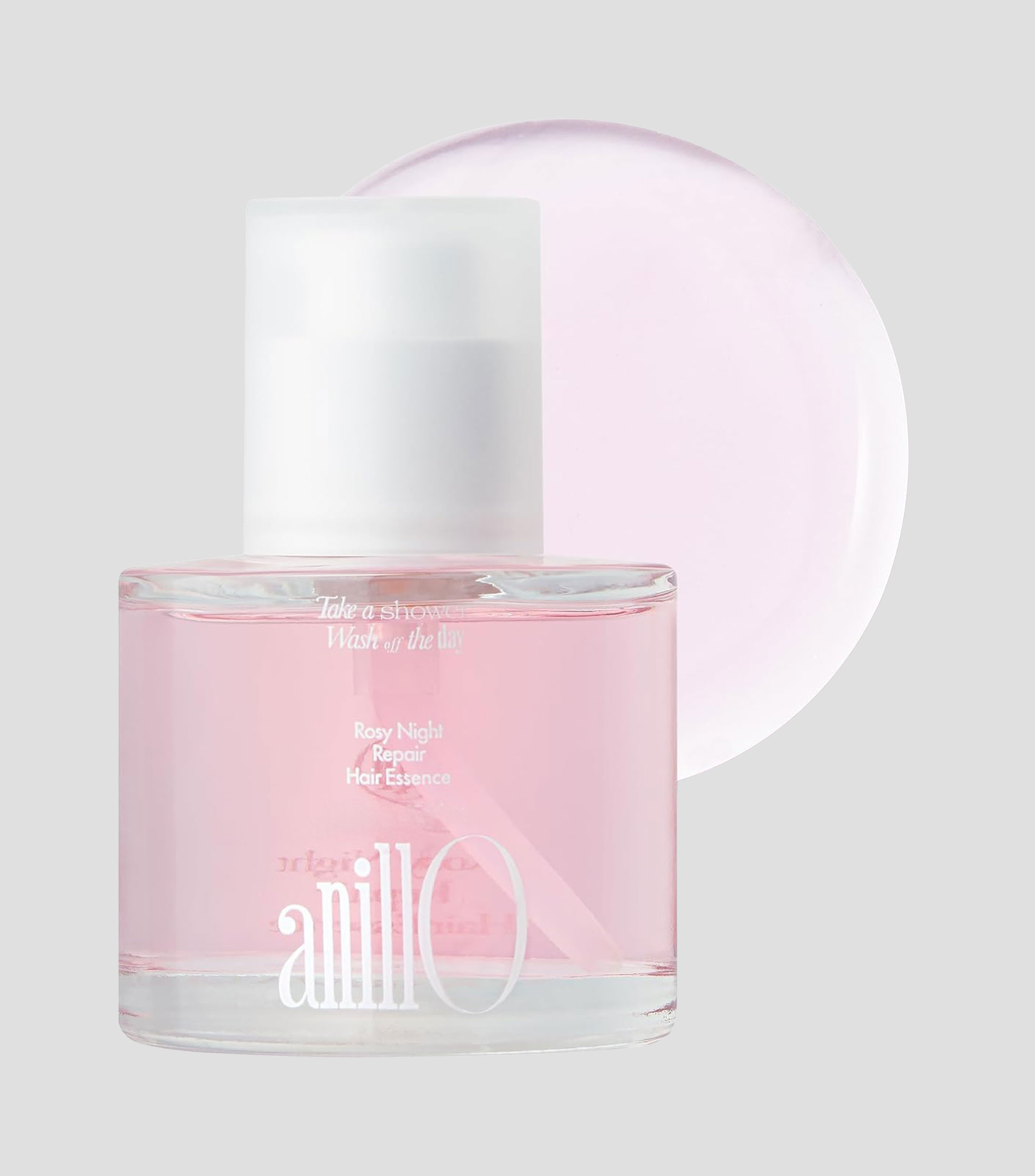 Tratamiento Capilar Esencia Rosy Night, 50 ml