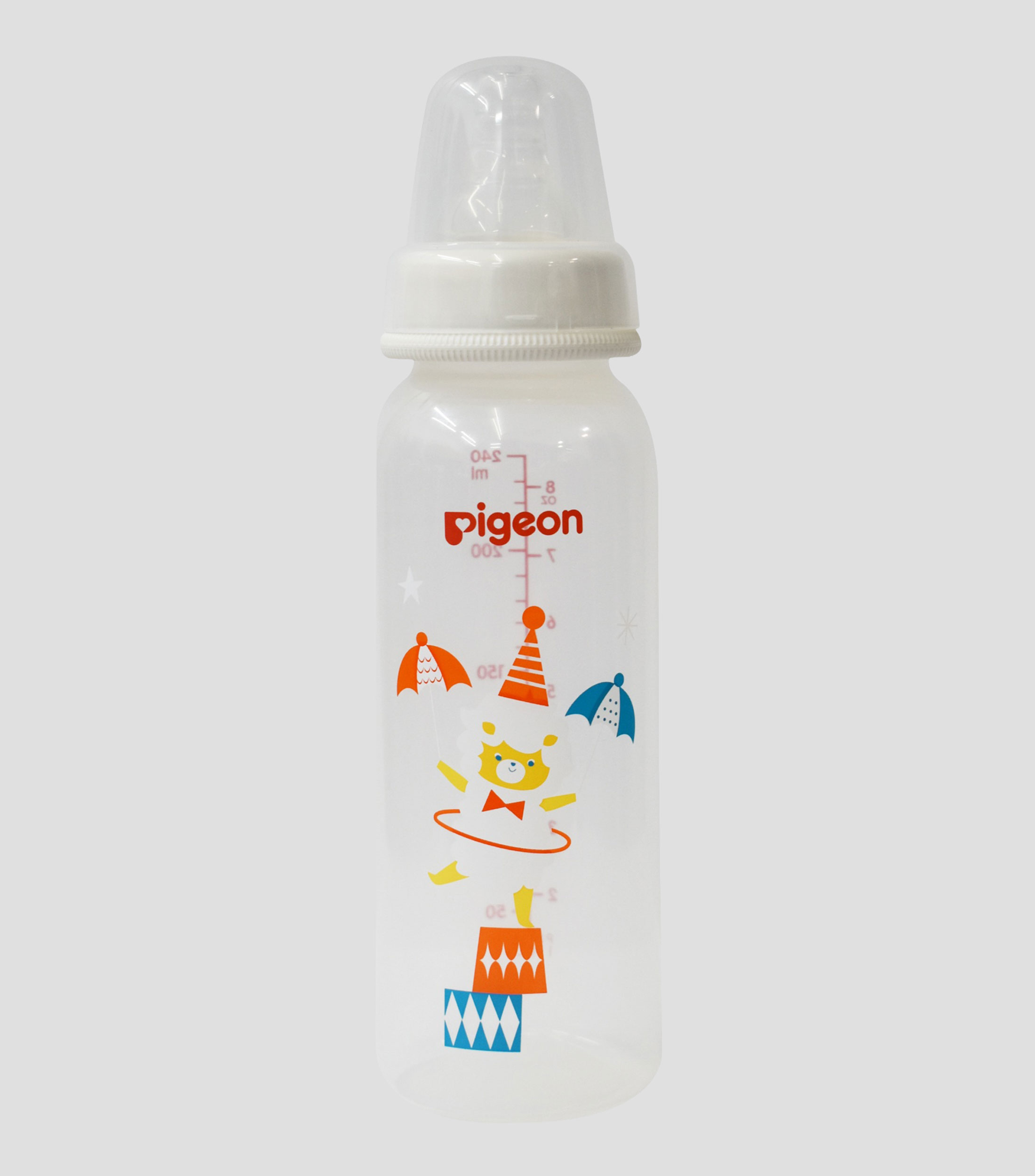 Biberón Decorado 240 ml